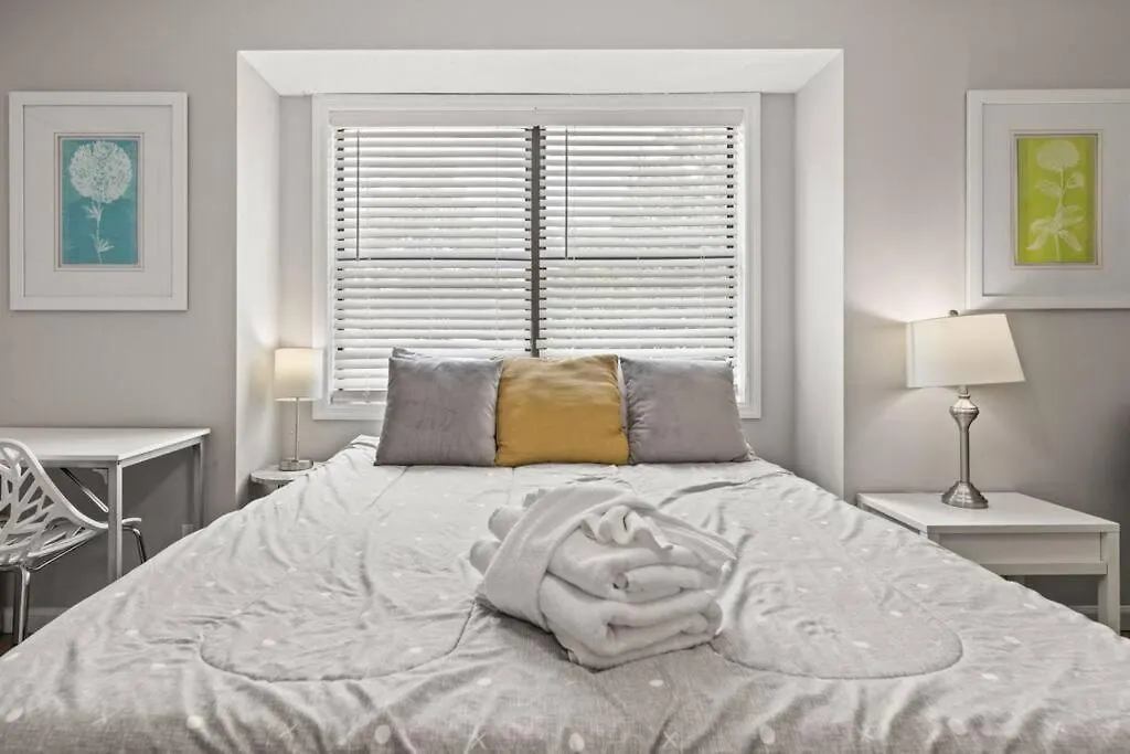 Apartamento Cypress Charleston