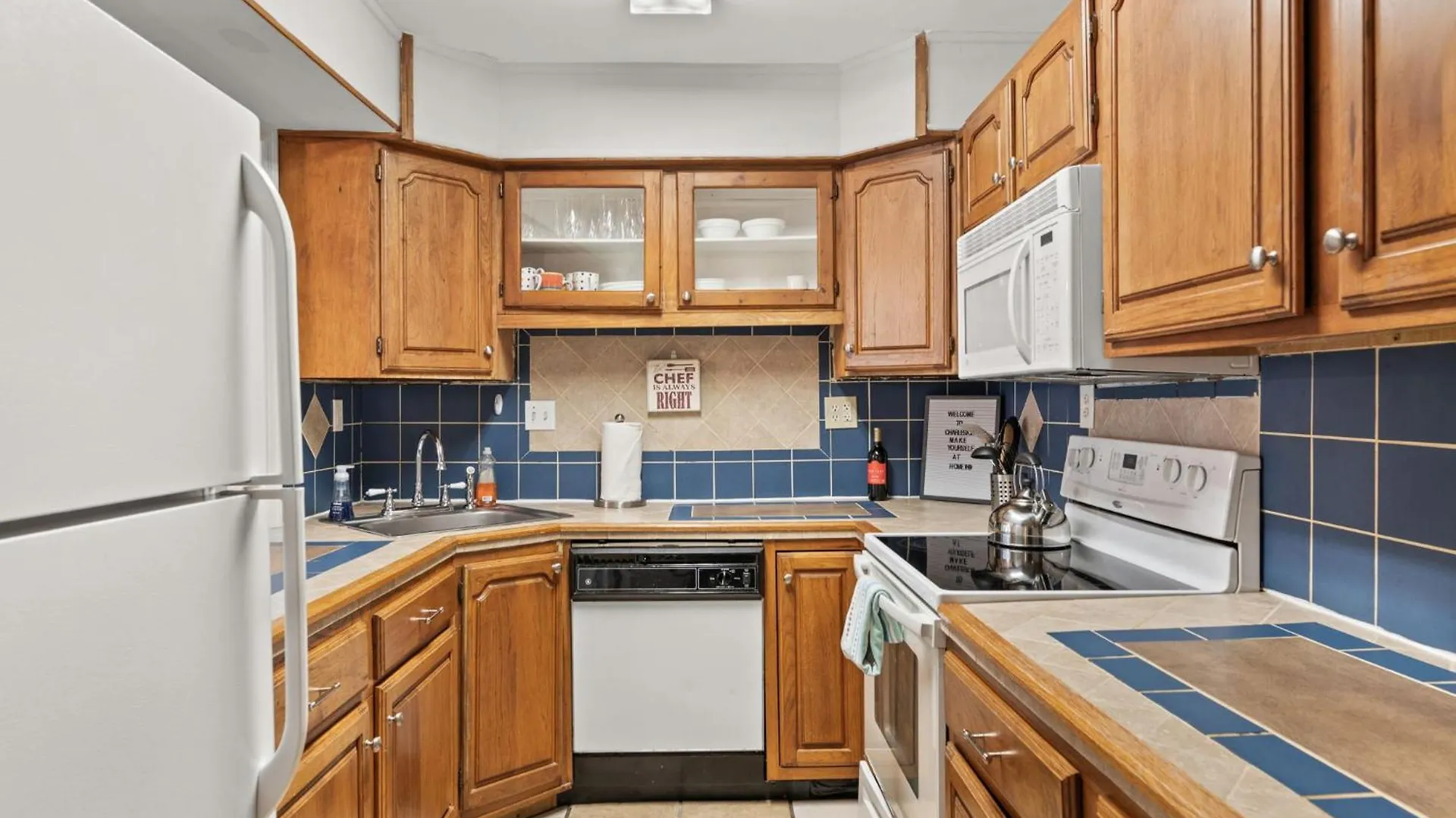 Apartamento Cypress