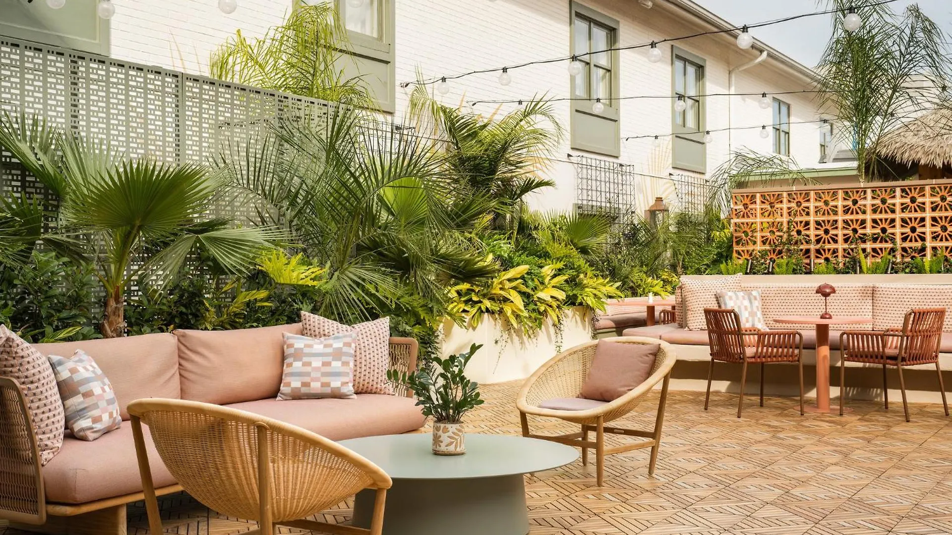 The Ryder 3* Charleston