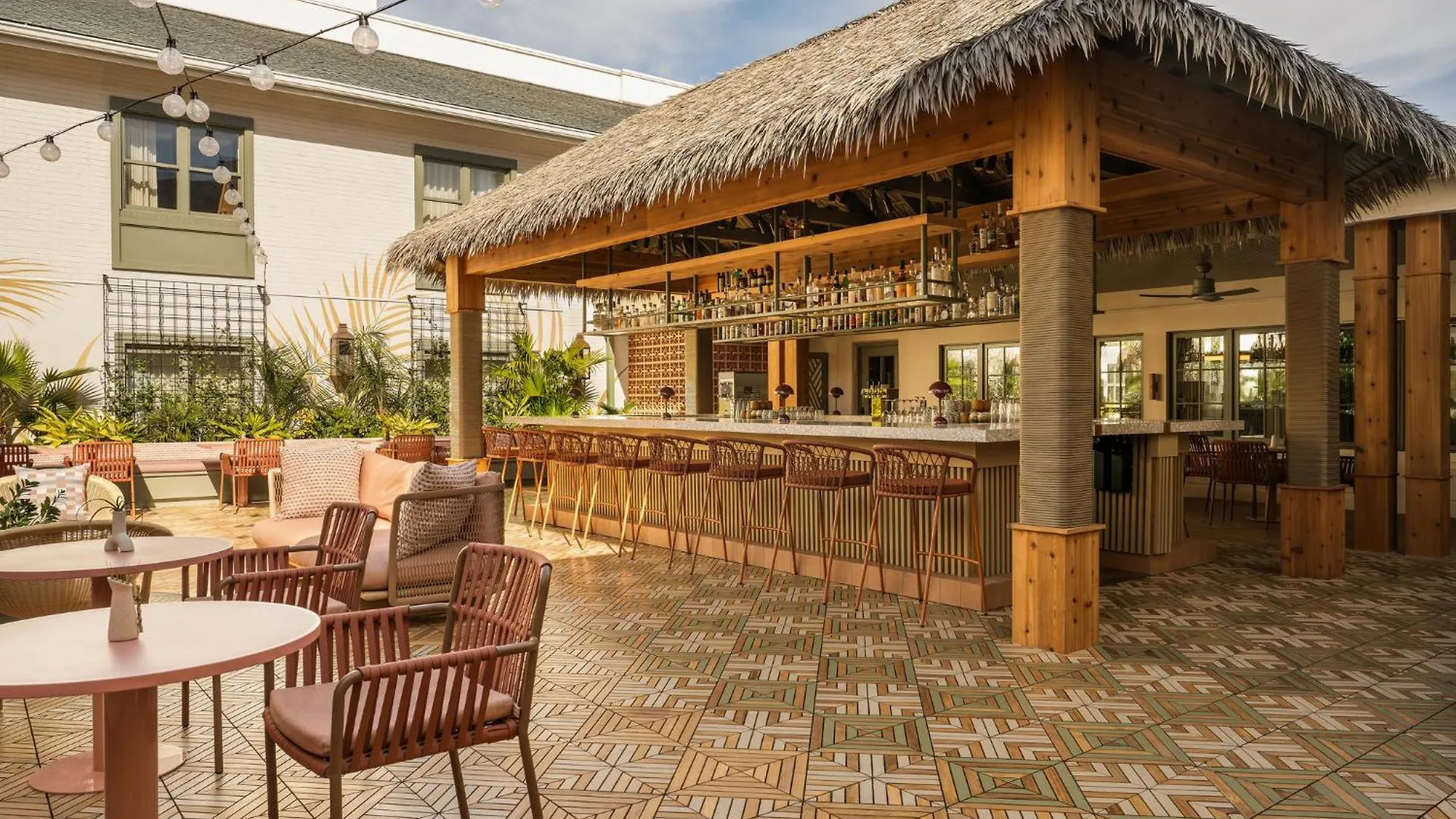 Hotel The Ryder