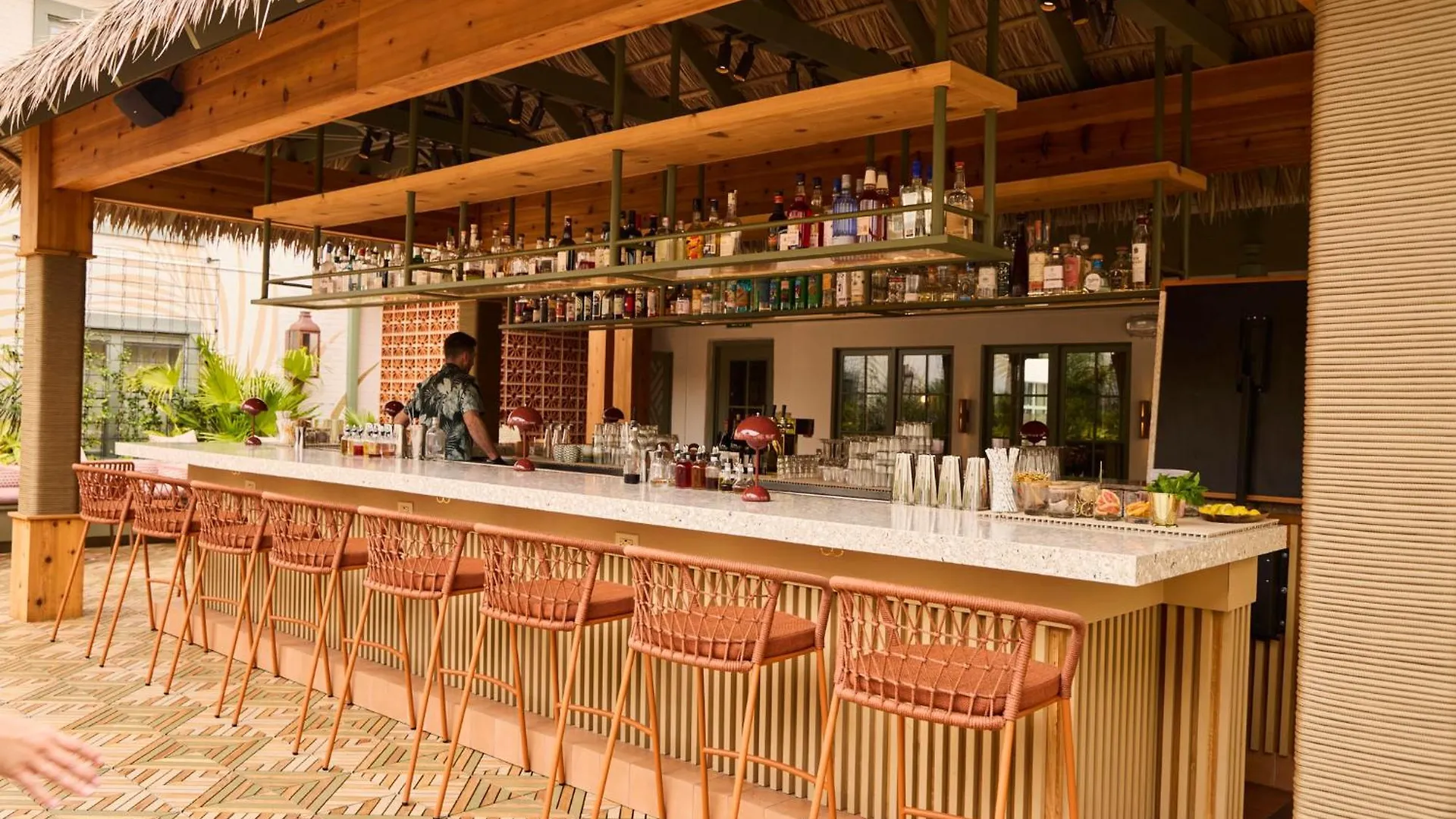 The Ryder 3* Charleston