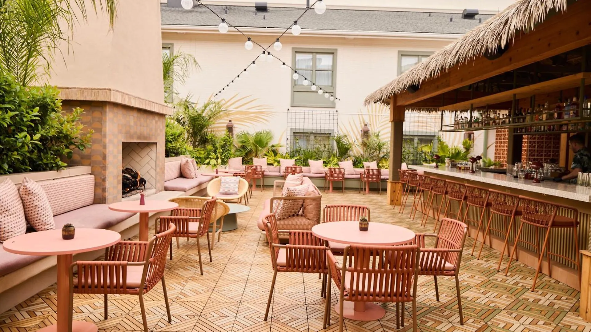 The Ryder Hotel 3*