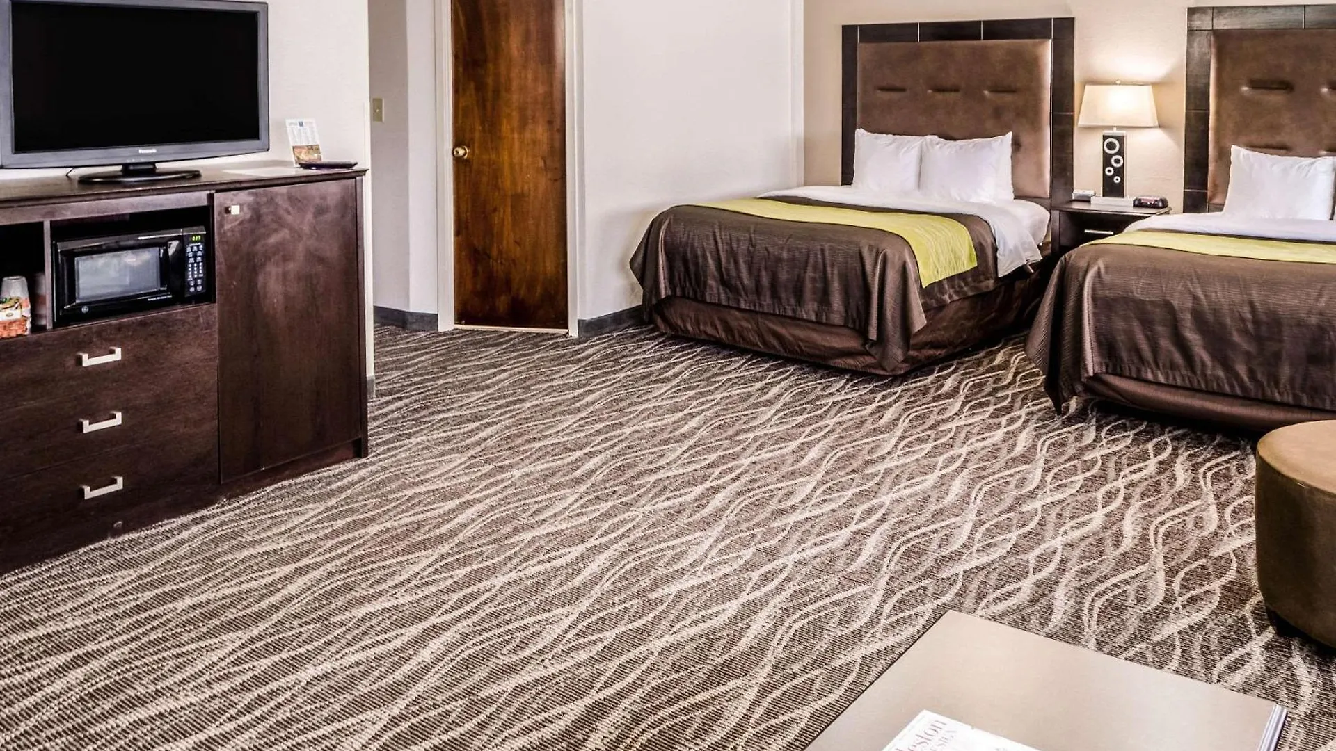 Inn Comfort Downtown