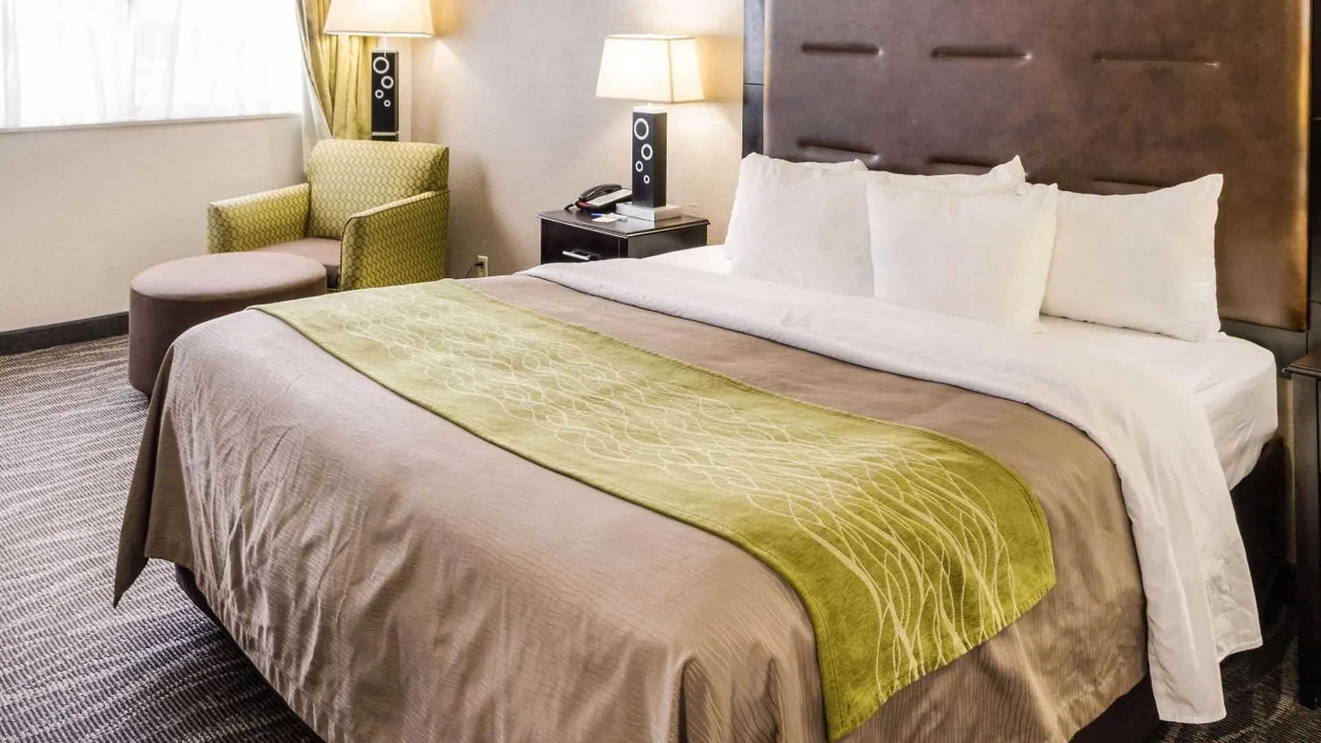 Comfort Downtown Inn