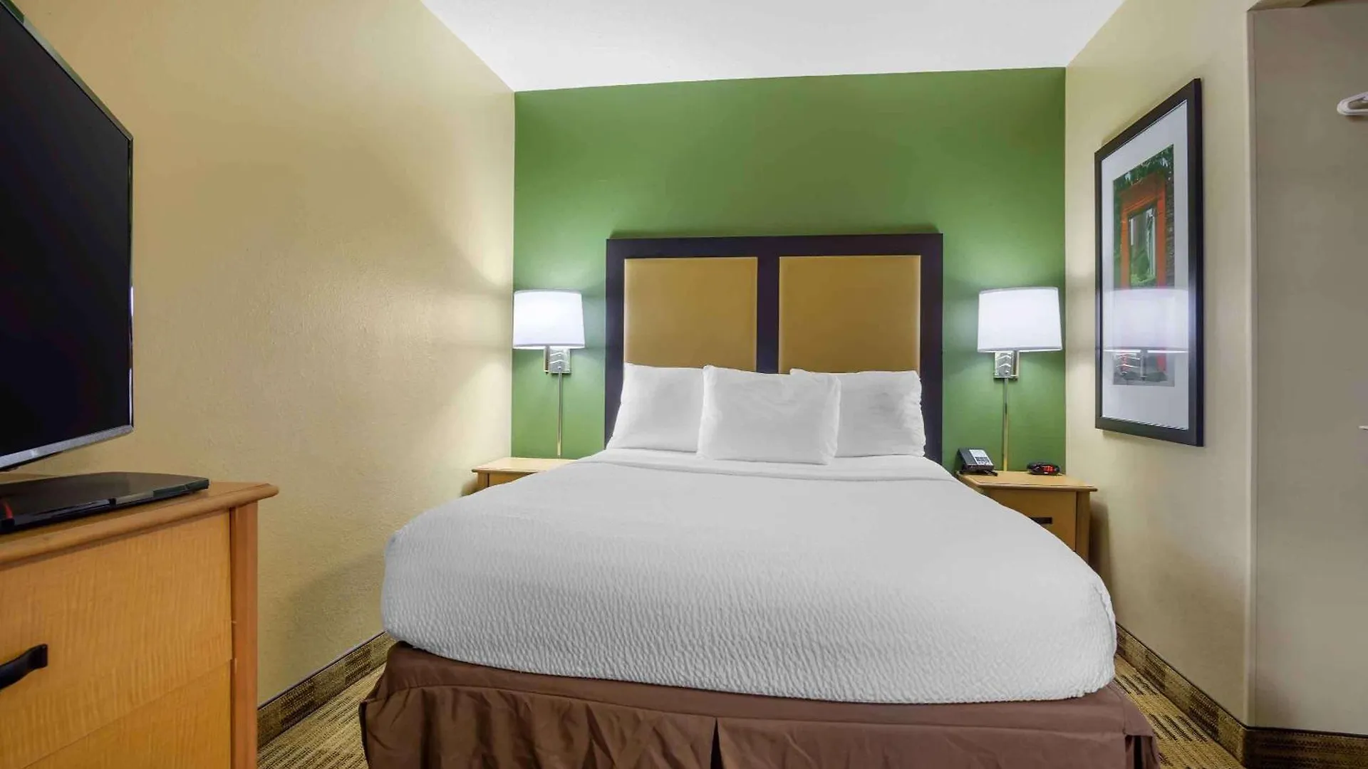 Hotel Extended America Select - Charleston - Airport