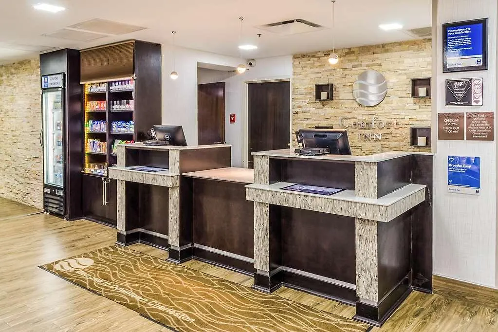 Inn Comfort Downtown 3*