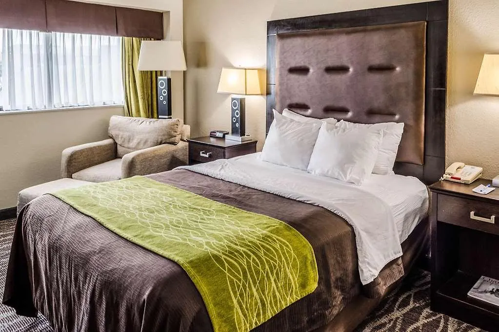 Inn Comfort Downtown Charleston