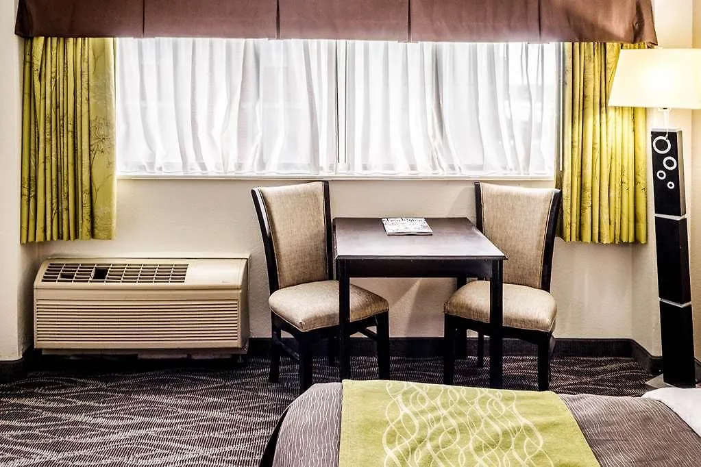 Comfort Downtown Inn 3*