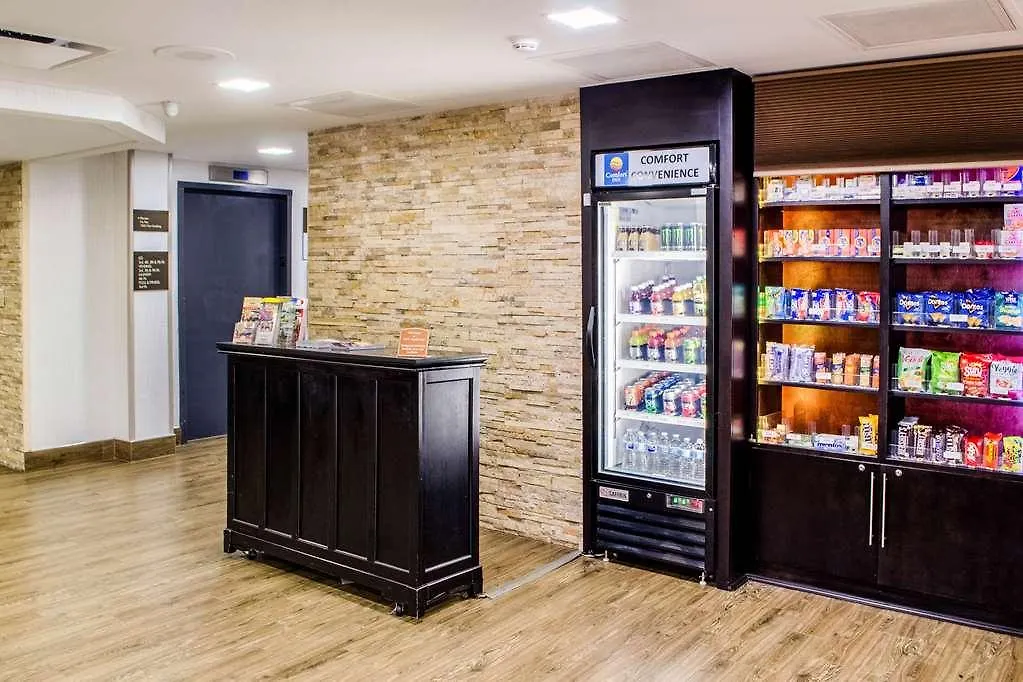 Inn Comfort Downtown 3*