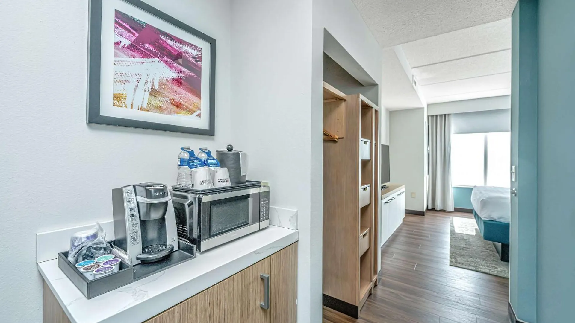Hilton Garden Charleston Airport