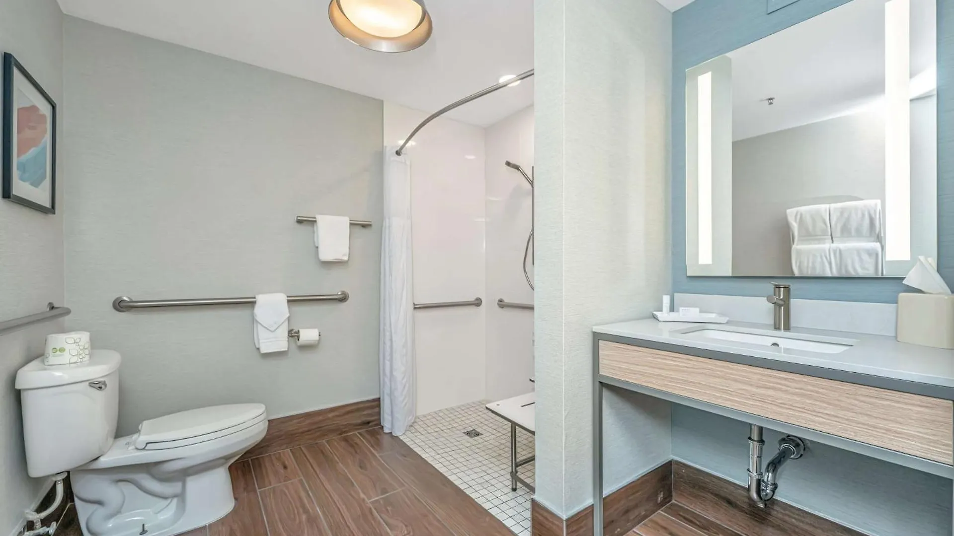 Hilton Garden Charleston Airport Hotel 3*