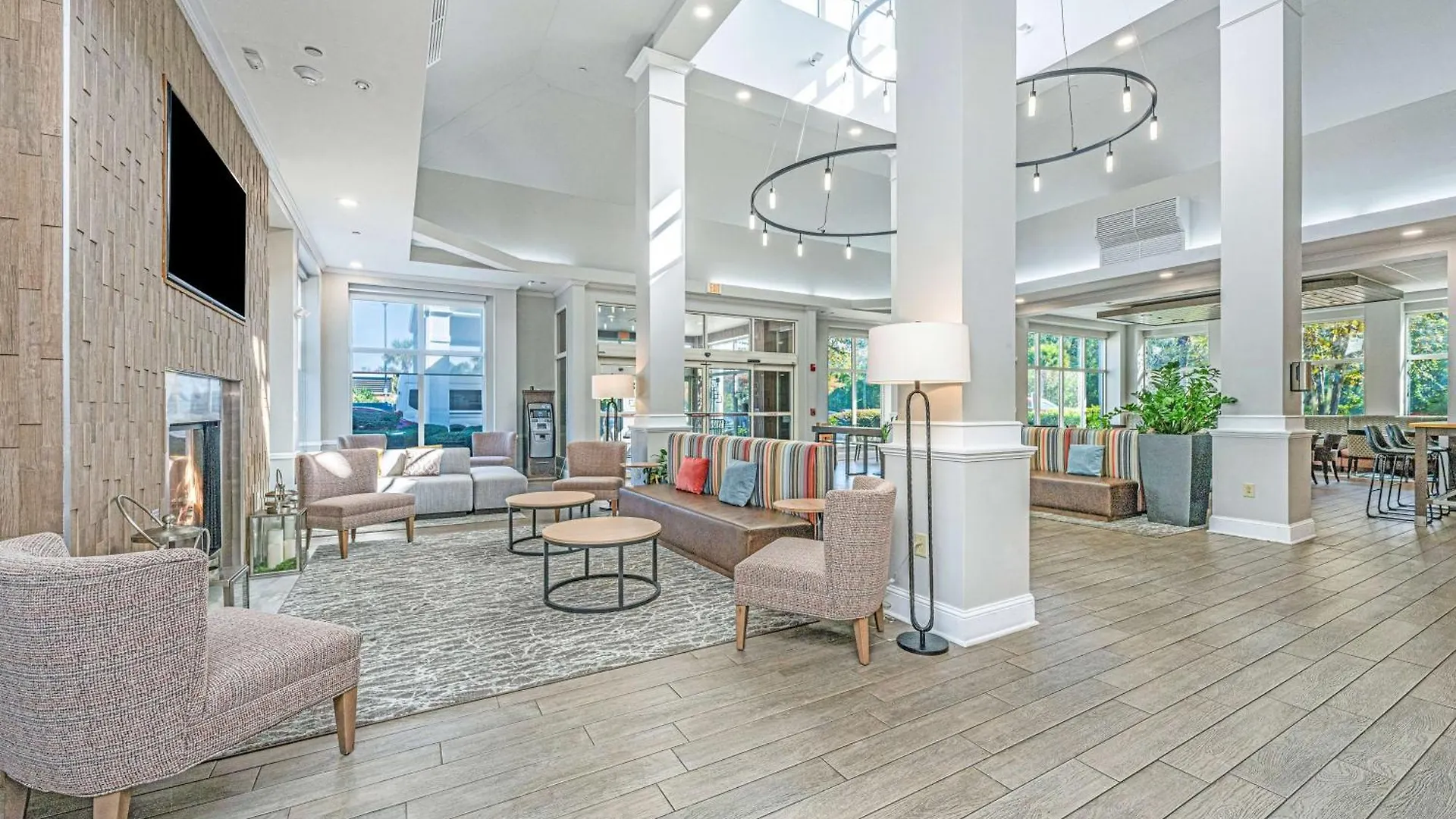 Hotel Hilton Garden Charleston Airport 3*
