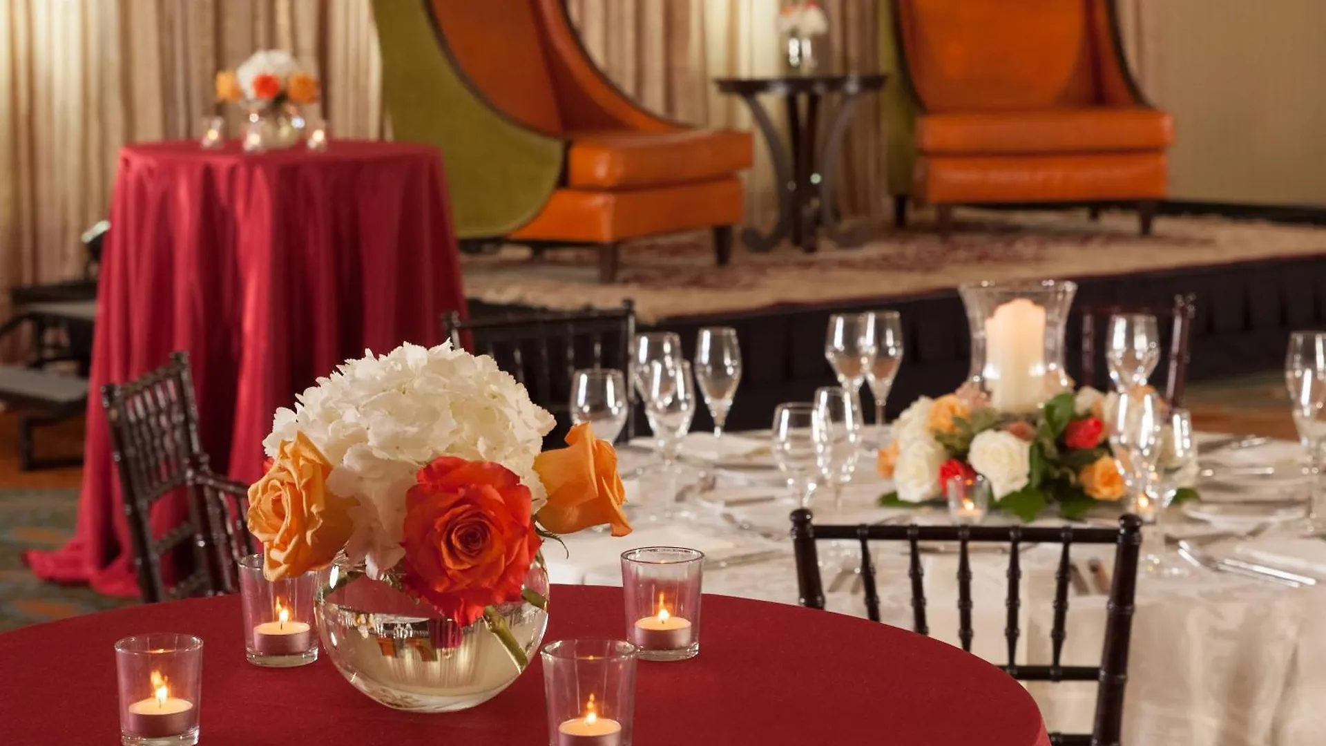 Hotel Marriott 3*