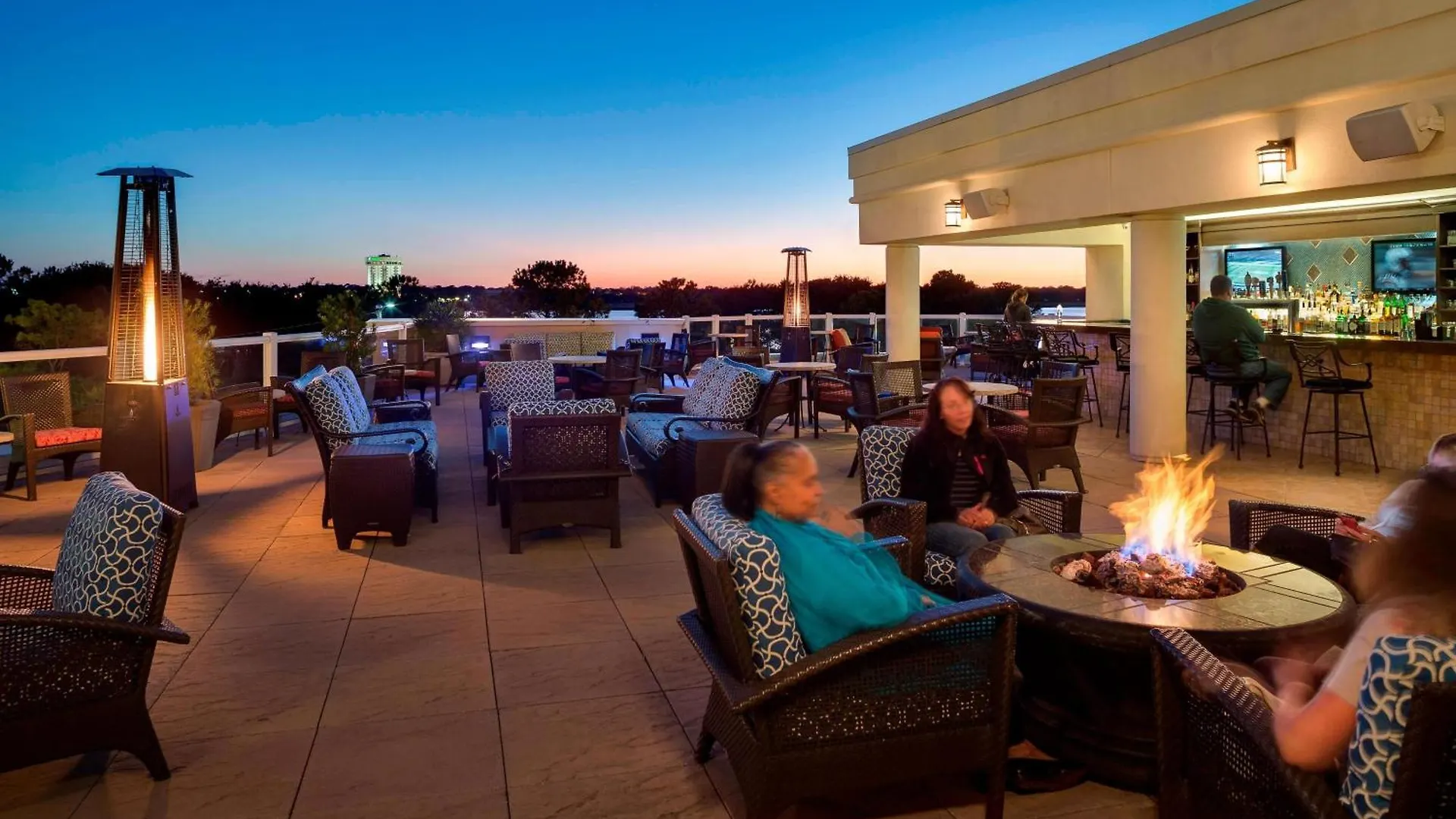 Marriott Hotel
