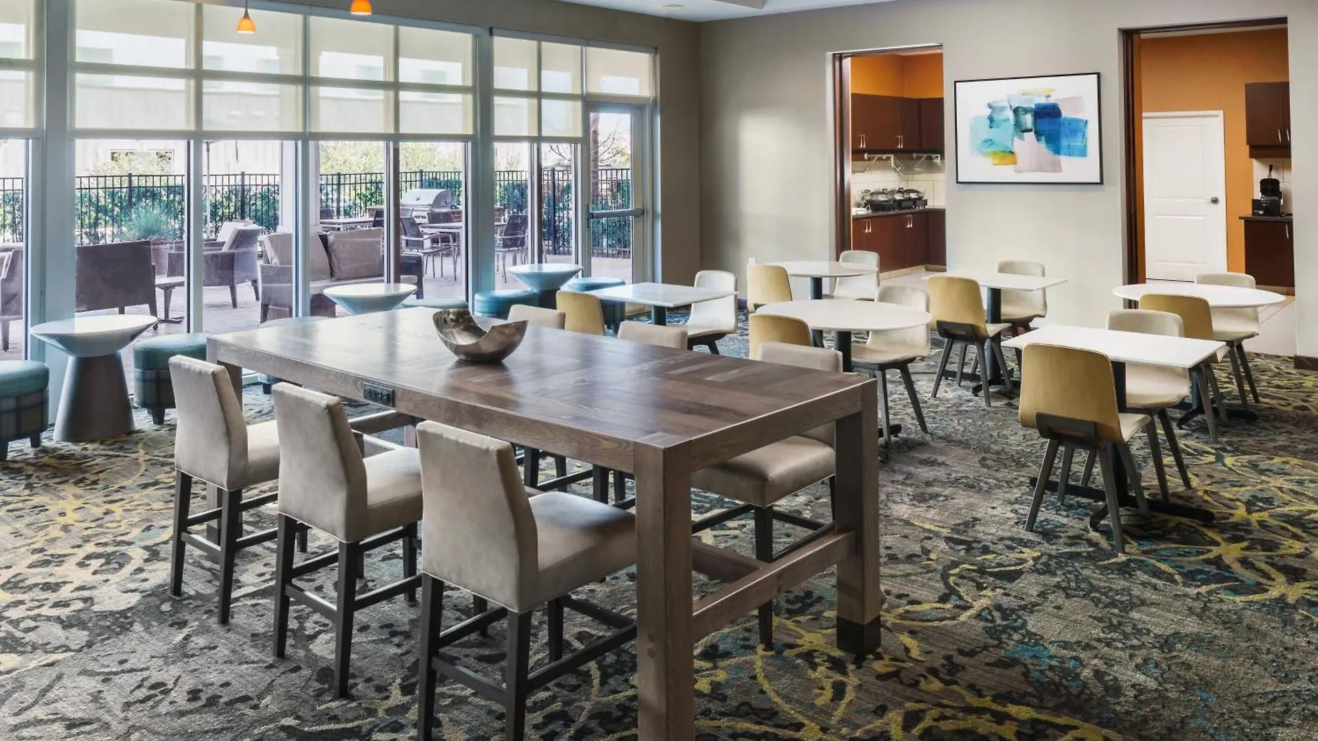 Hotel By Marriott Charleston North/ashley Phosphate 3*