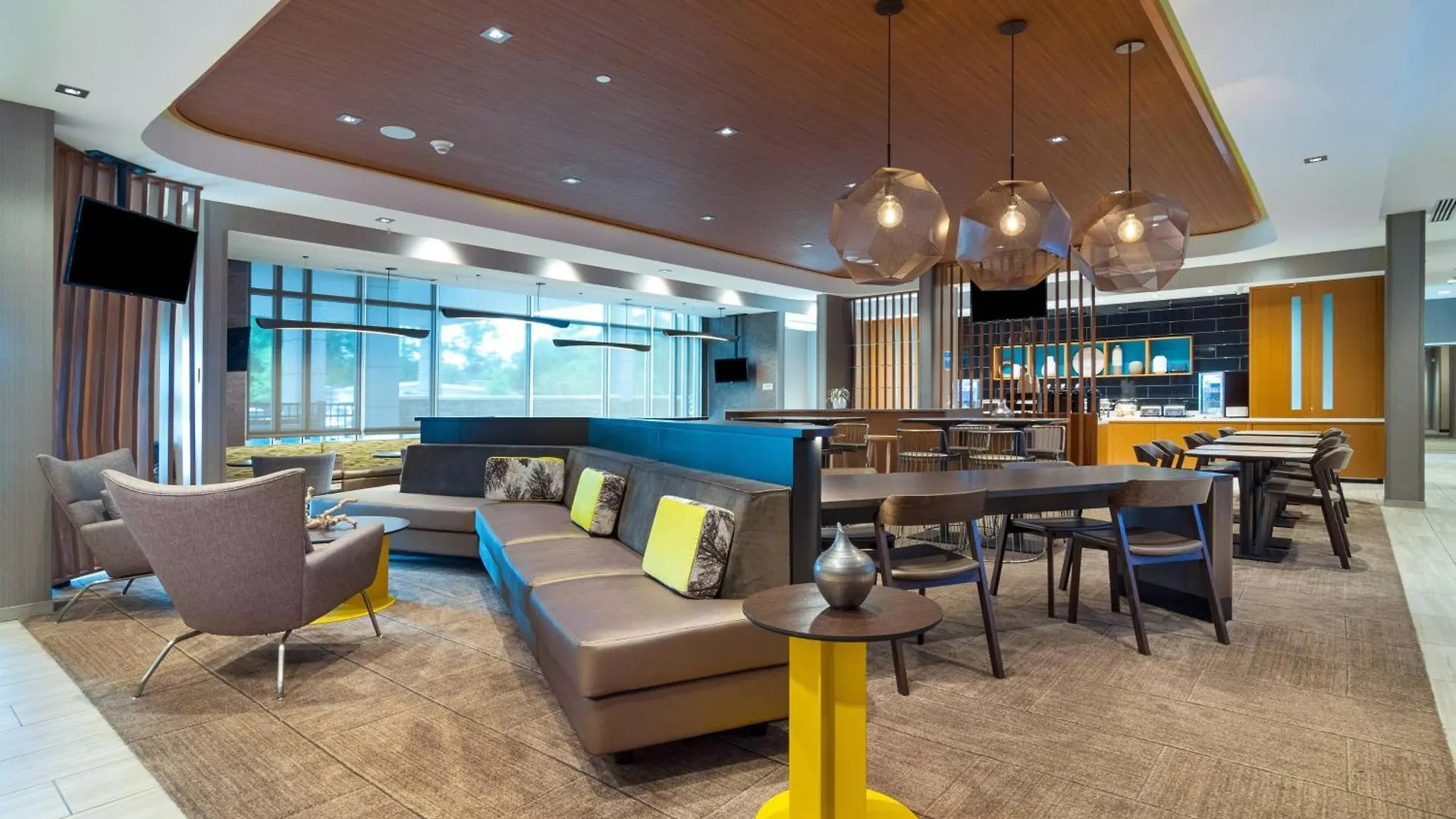 Springhill By Marriott Charleston Airport & Convention Center Hotel 3*