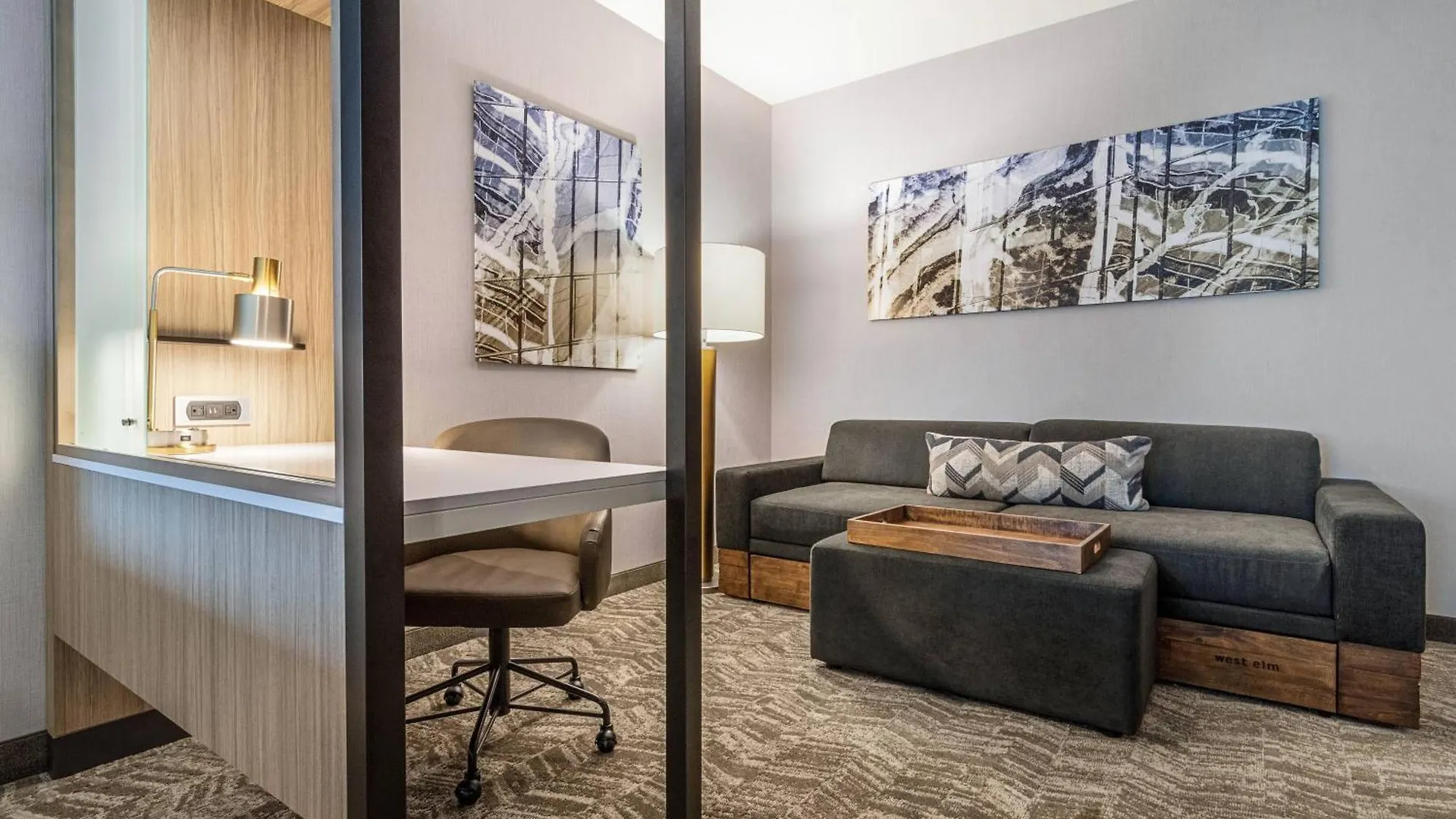 Springhill By Marriott Charleston Airport & Convention Center 3*
