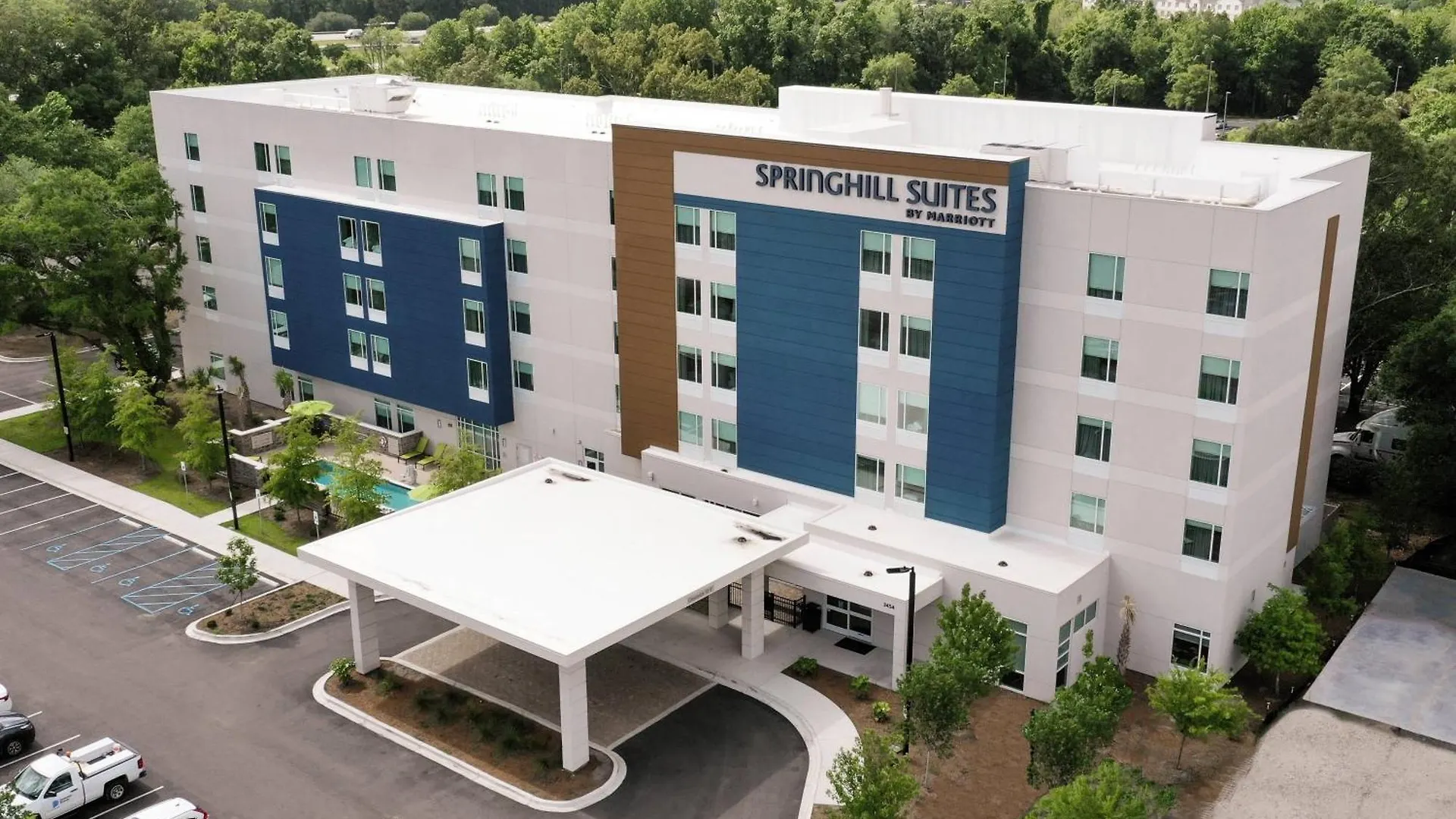 Springhill By Marriott Charleston Airport & Convention Center 3* North Charleston