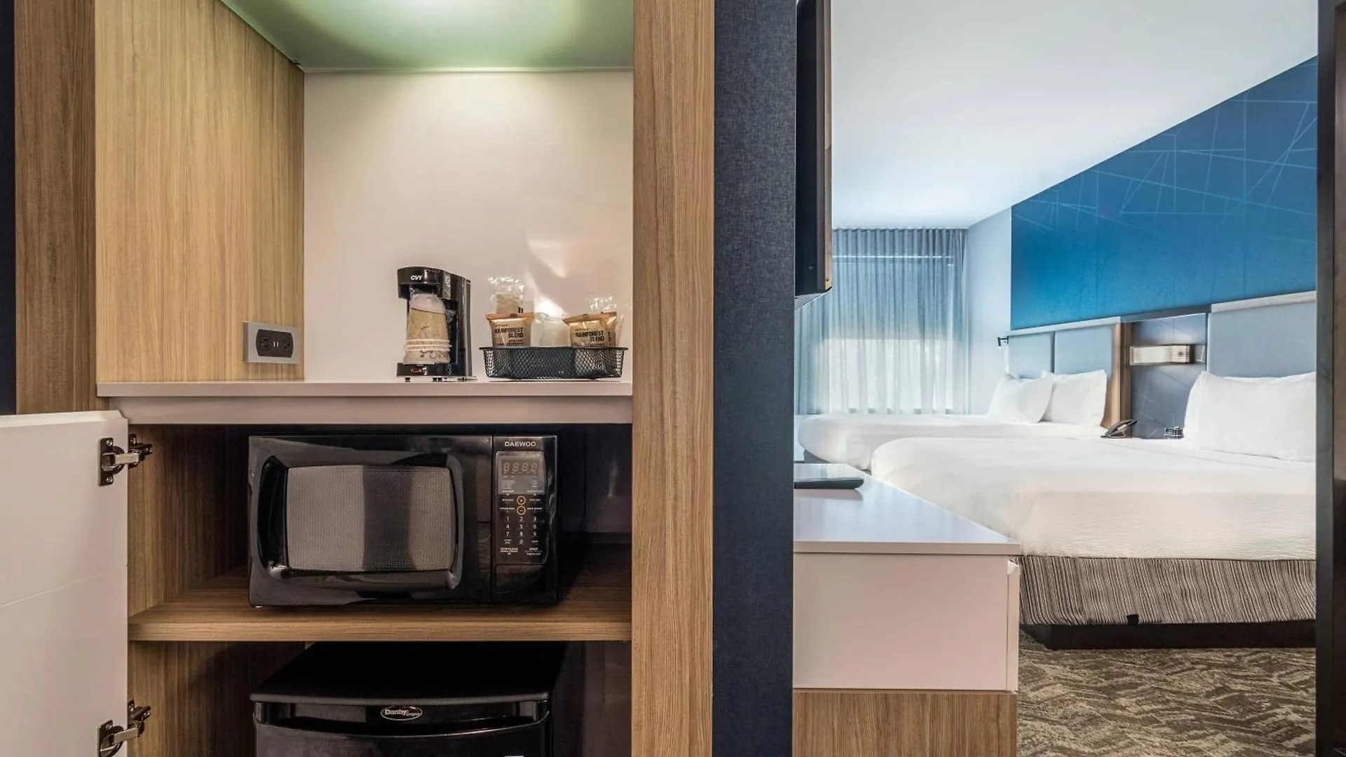 Springhill By Marriott Charleston Airport & Convention Center