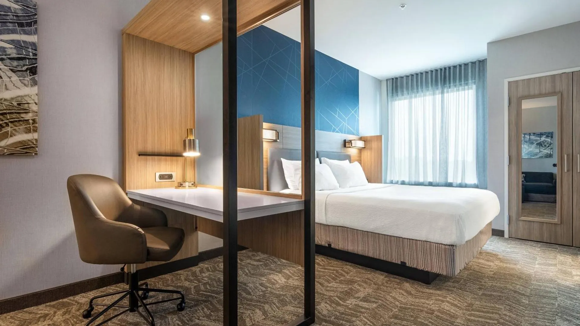 Springhill By Marriott Charleston Airport & Convention Center Hotel 3*