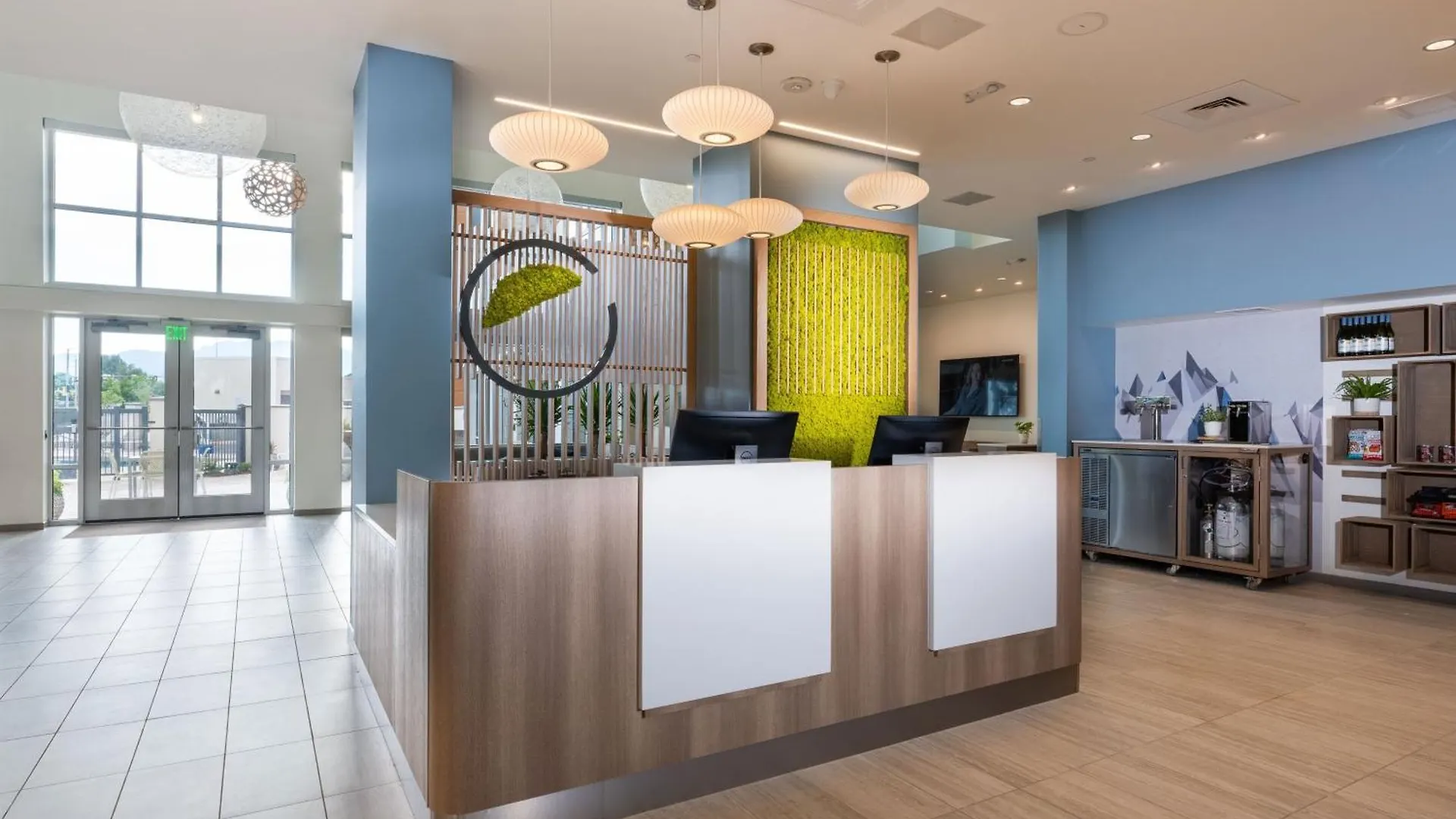 Element Charleston Airport Hotel