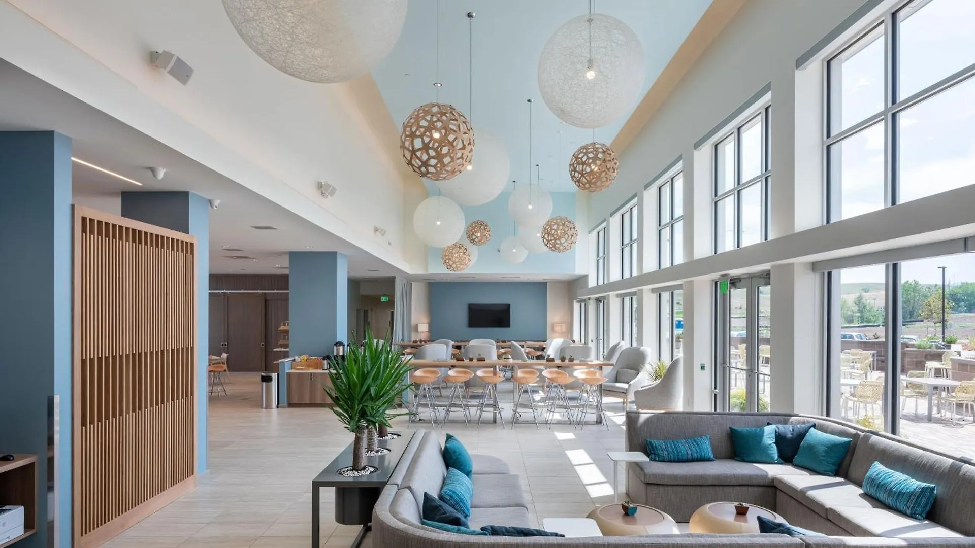 Hotel Element Charleston Airport North Charleston