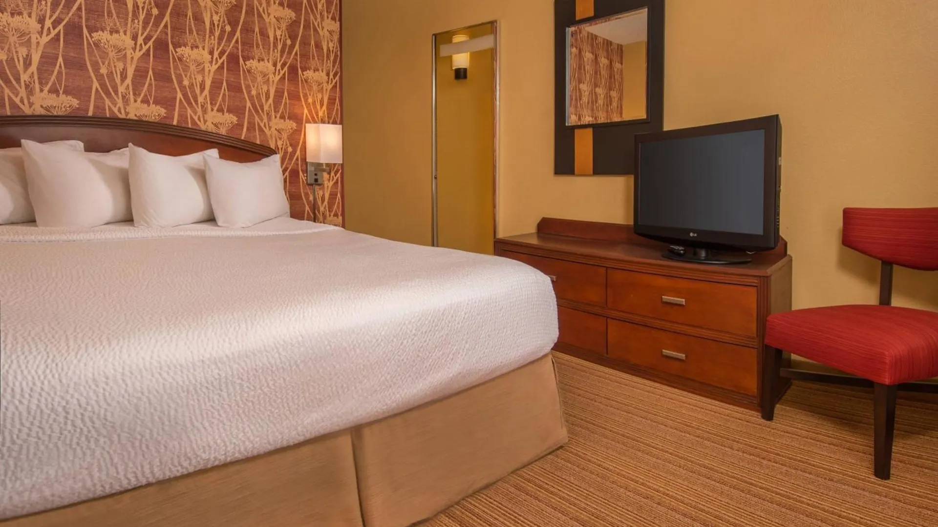 Courtyard By Marriott Airport Coliseum North Charleston