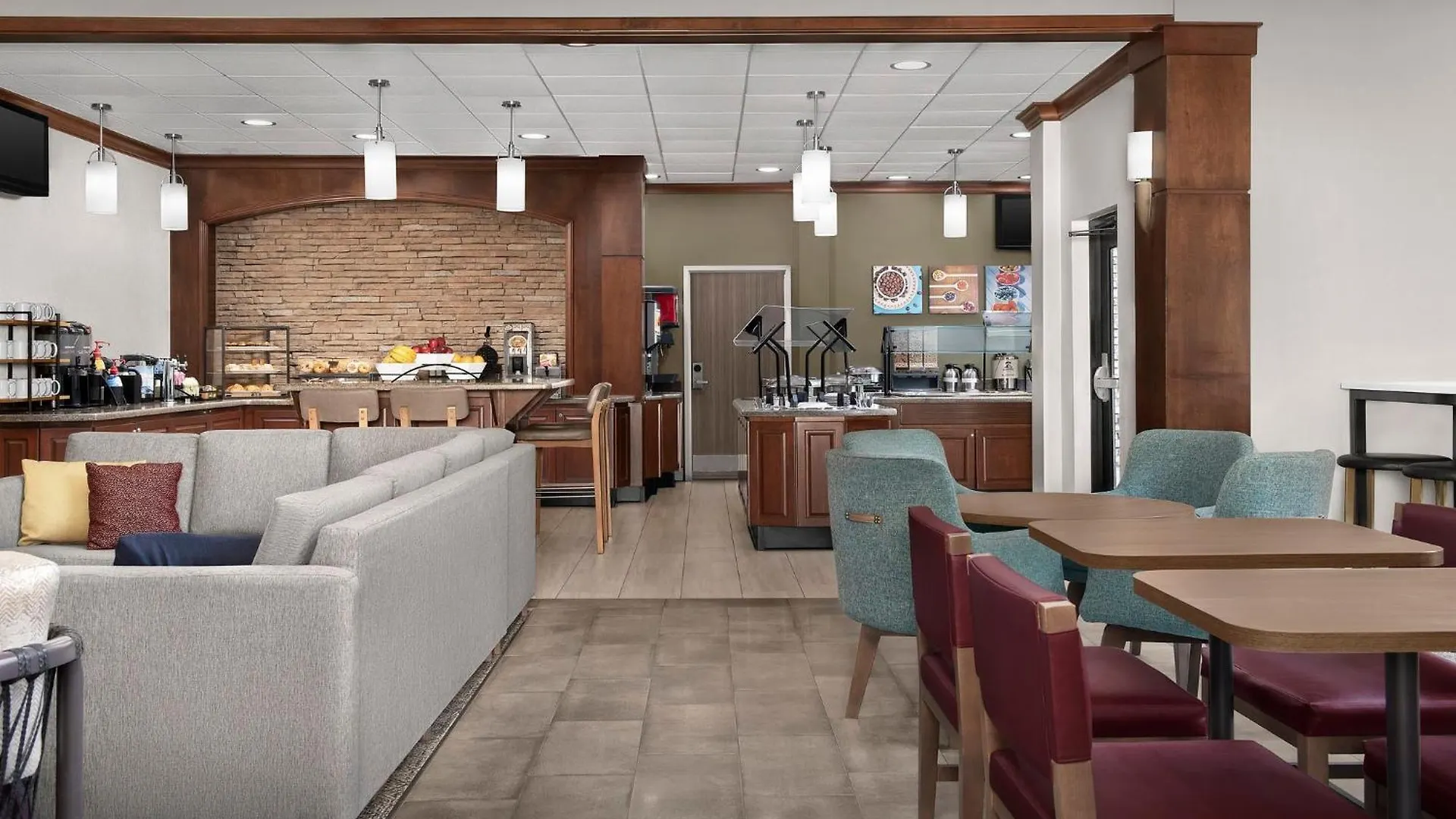 מלון Staybridge By Ihg נורת' צ'רלסטון
