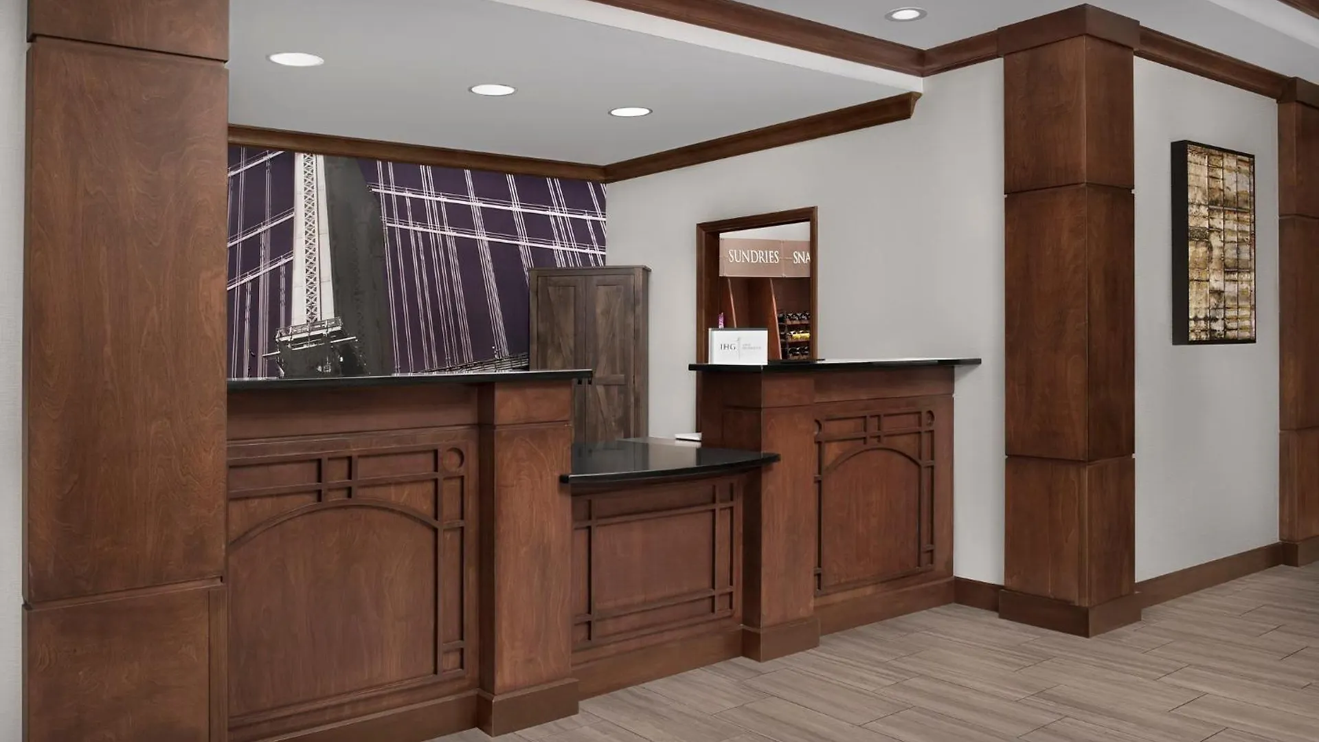 Staybridge By Ihg 3* נורת' צ'רלסטון