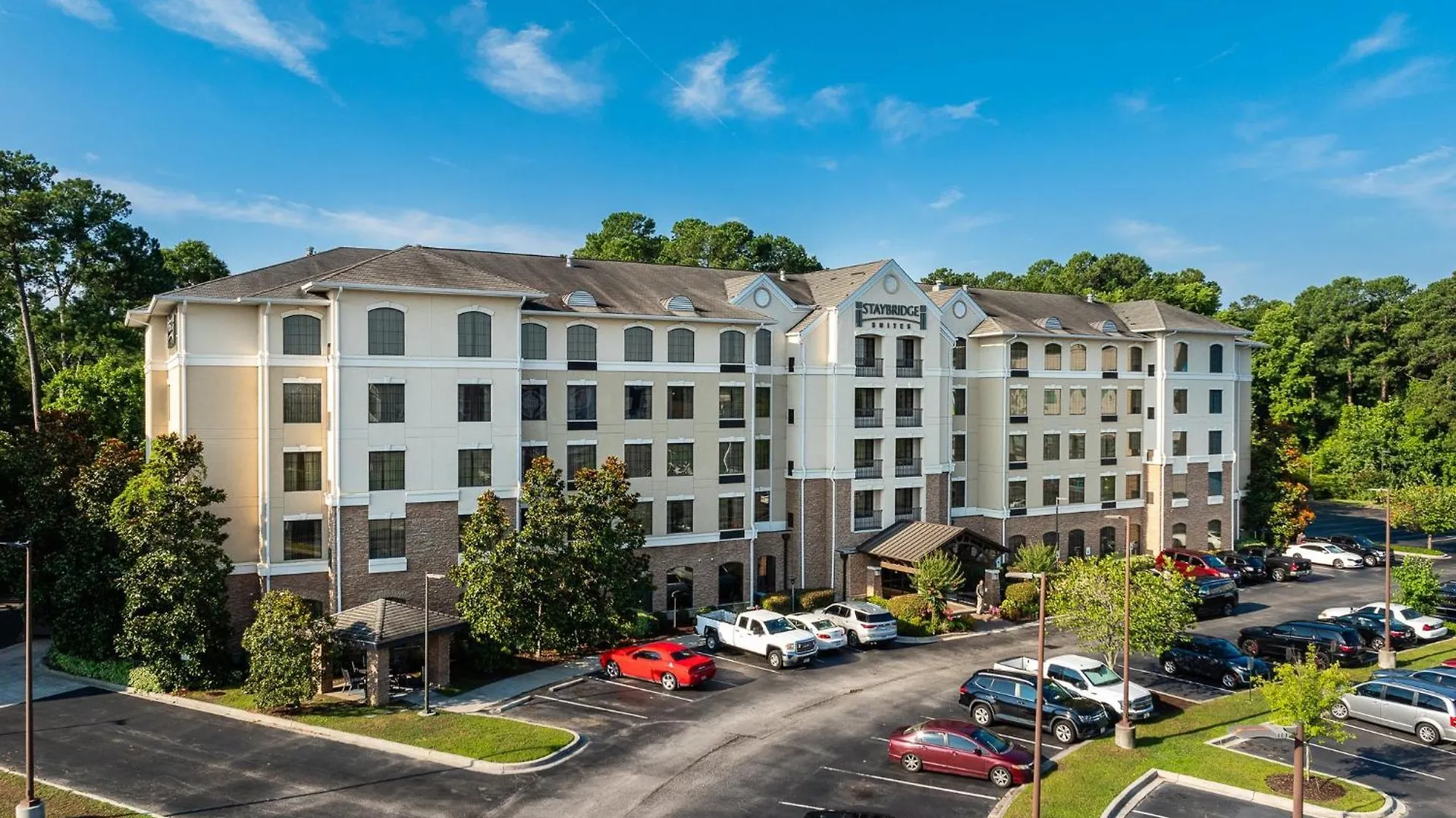 Staybridge By Ihg 3*
