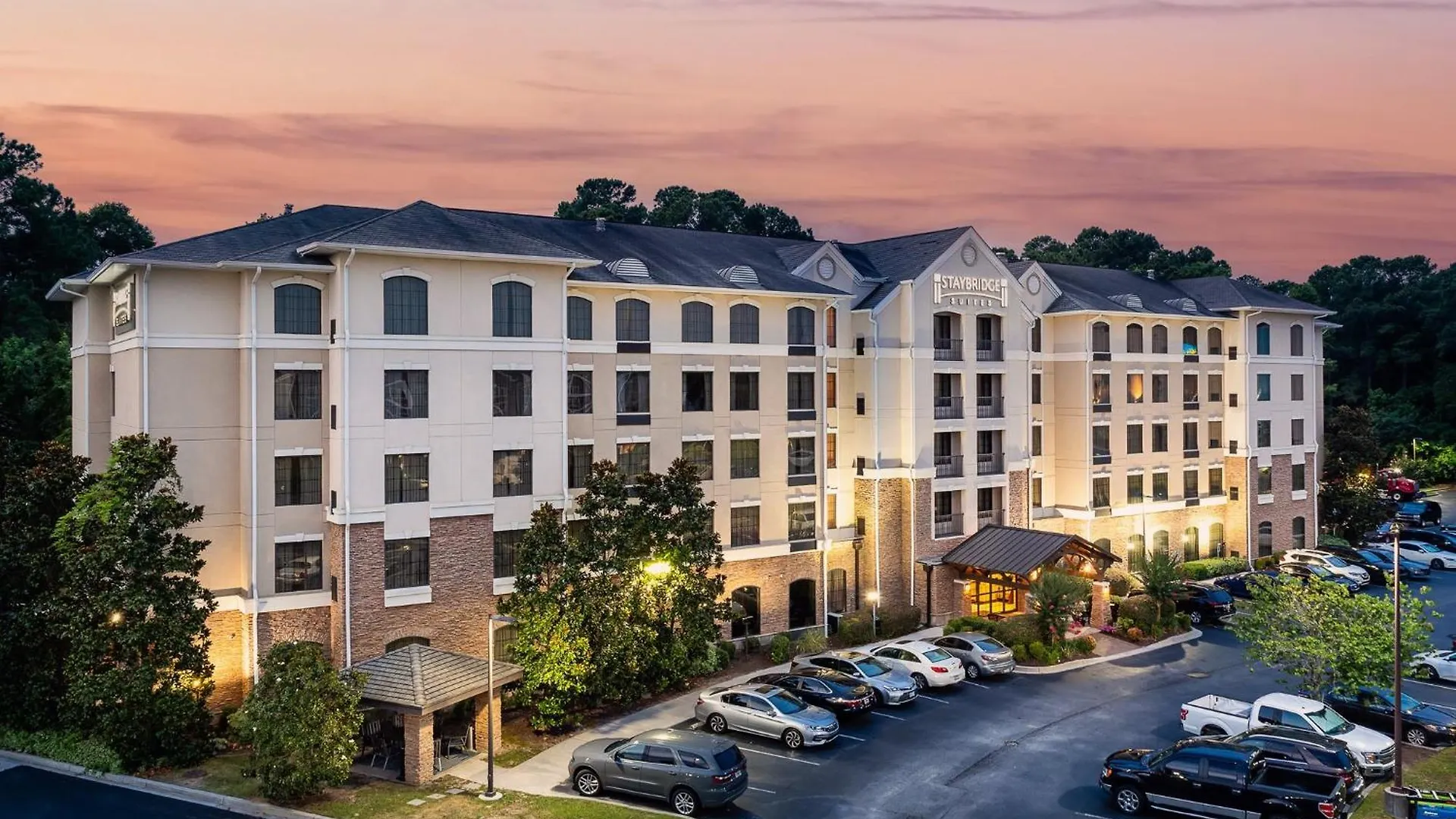 Staybridge By Ihg נורת' צ'רלסטון