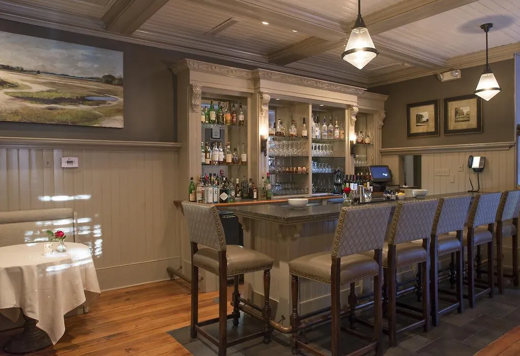 Wentworth Mansion Hotel