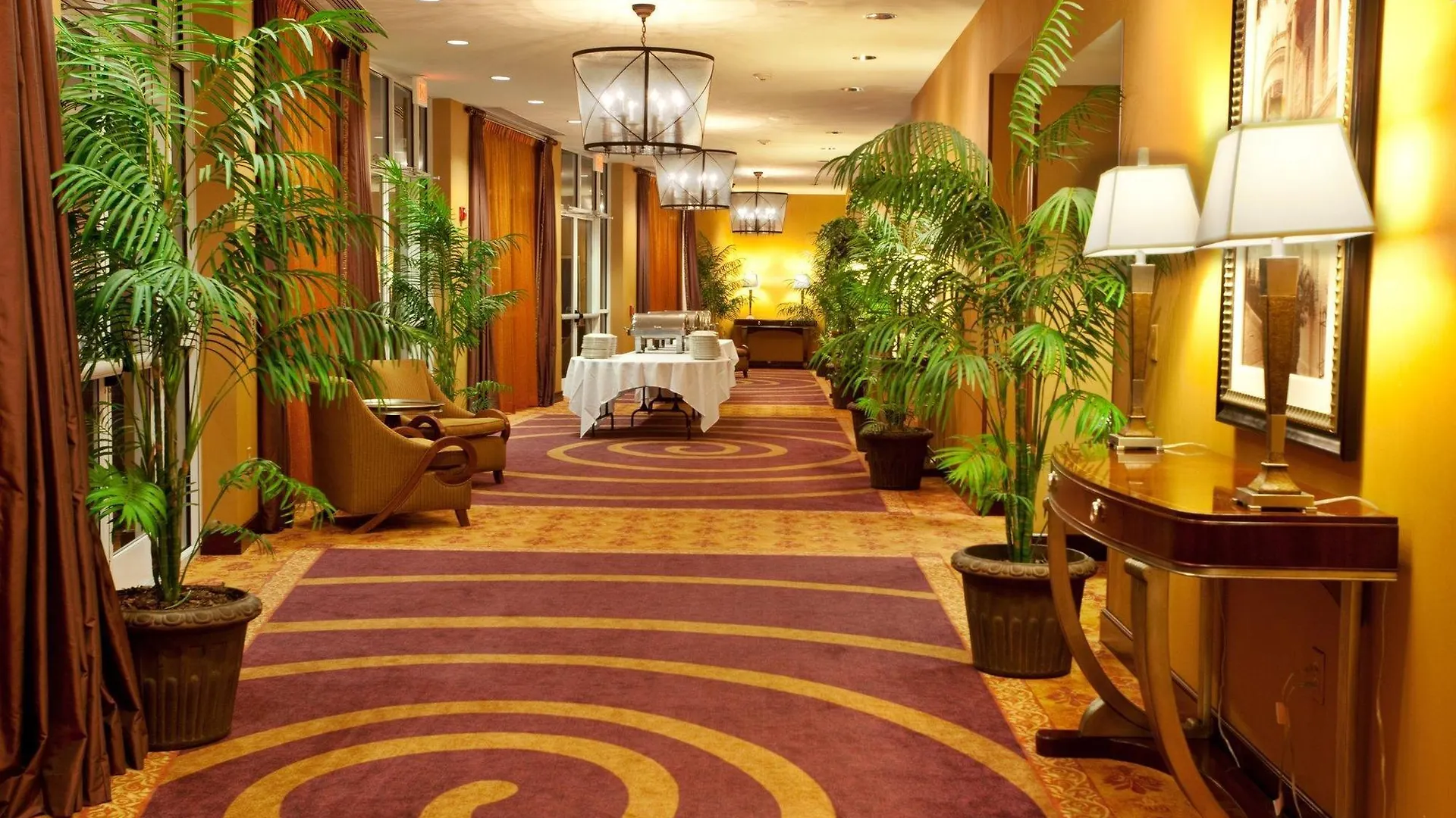Hilton Garden Charleston Airport Hotel North Charleston
