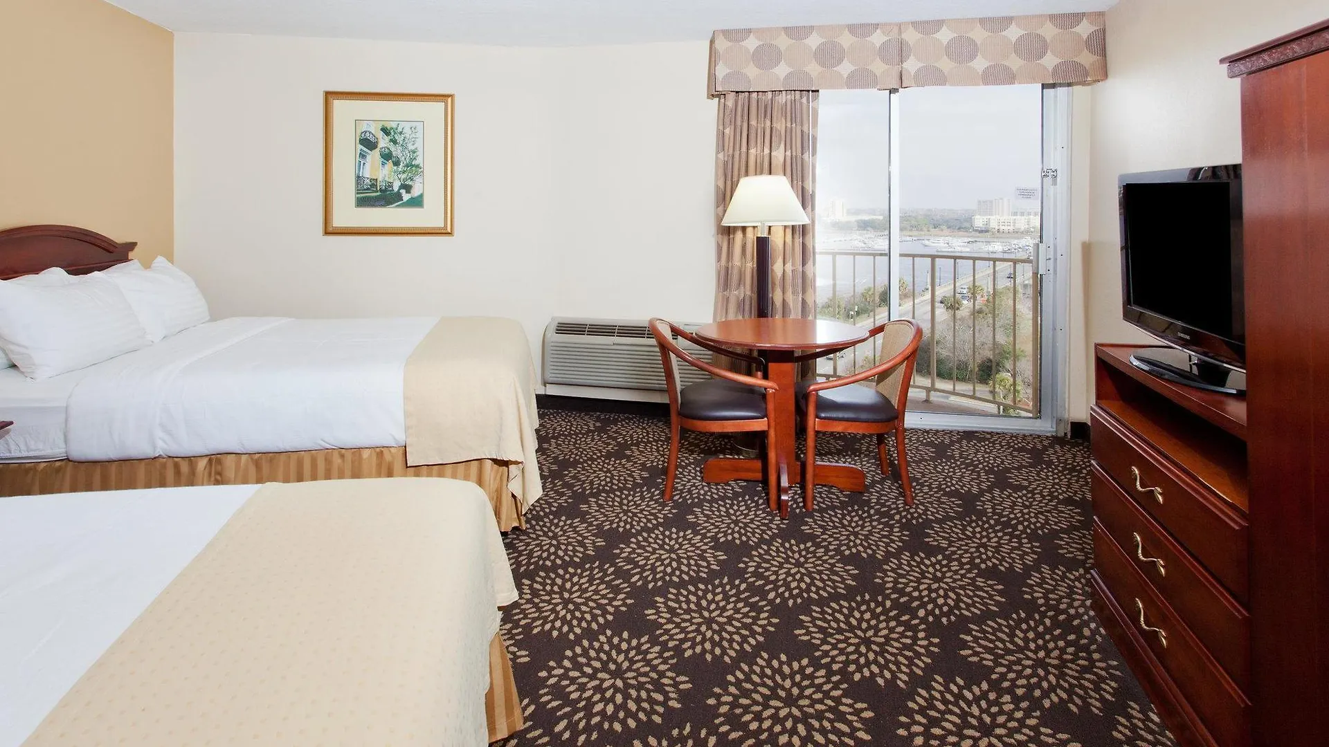 Charleston-riverview By Ihg 3*