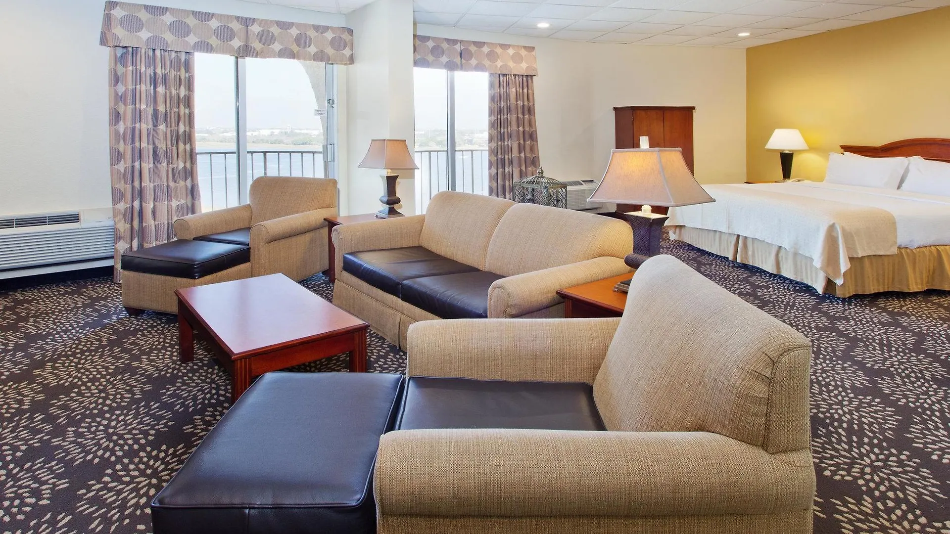 Szálloda Charleston-riverview By Ihg 3*