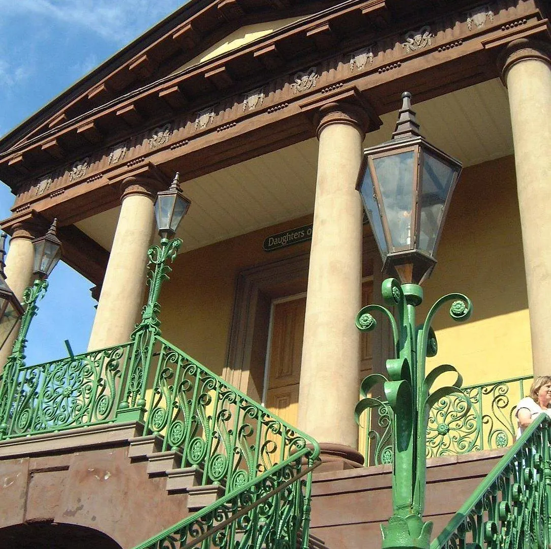 The Elliott House 4* Charleston
