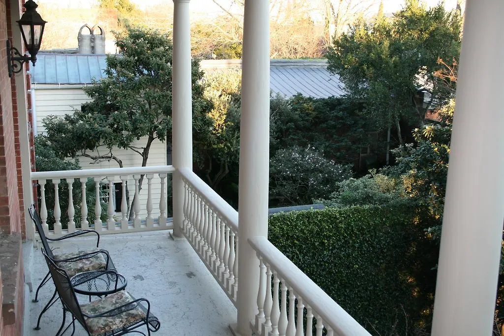 Wentworth Mansion 5* Charleston