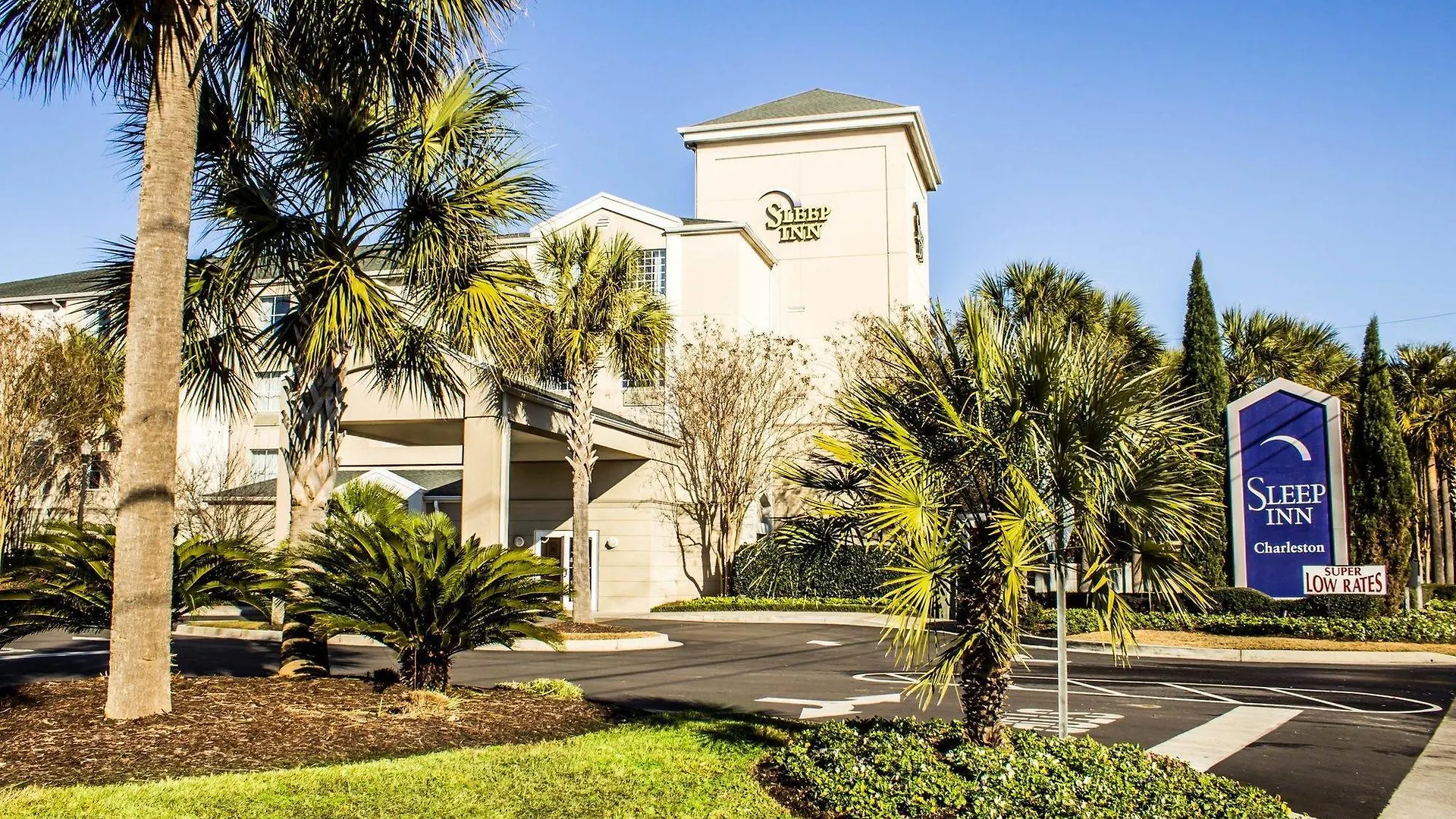 Gasthof Sleep - West Ashley Charleston