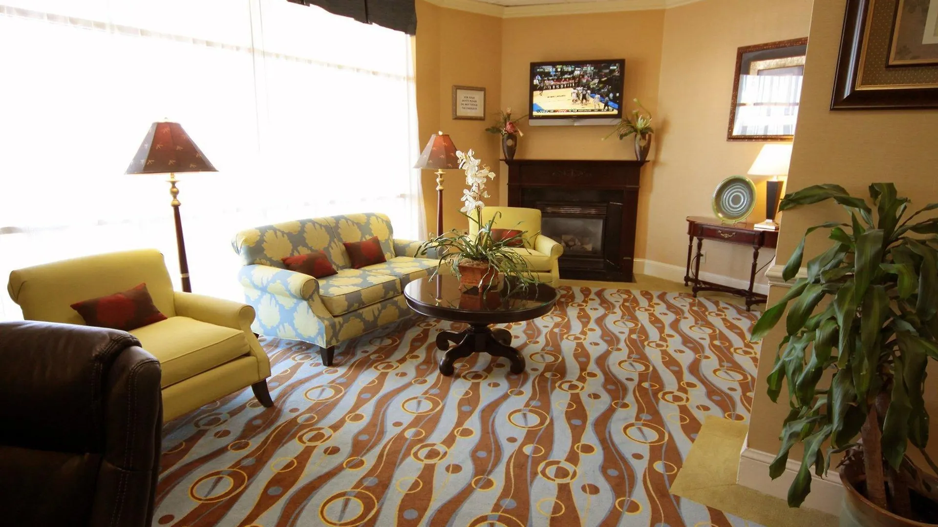 Charleston-riverview By Ihg Szálloda 3*