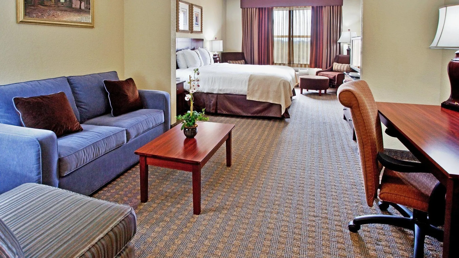 Hotel Hilton Garden Charleston Airport 3*