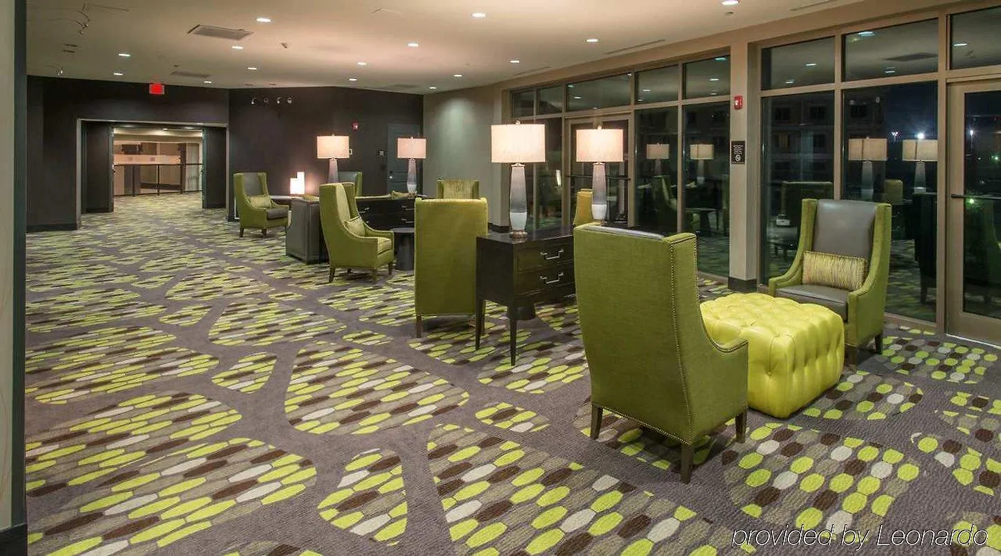 Hotel Hilton Garden Waterfront/downtown 3*