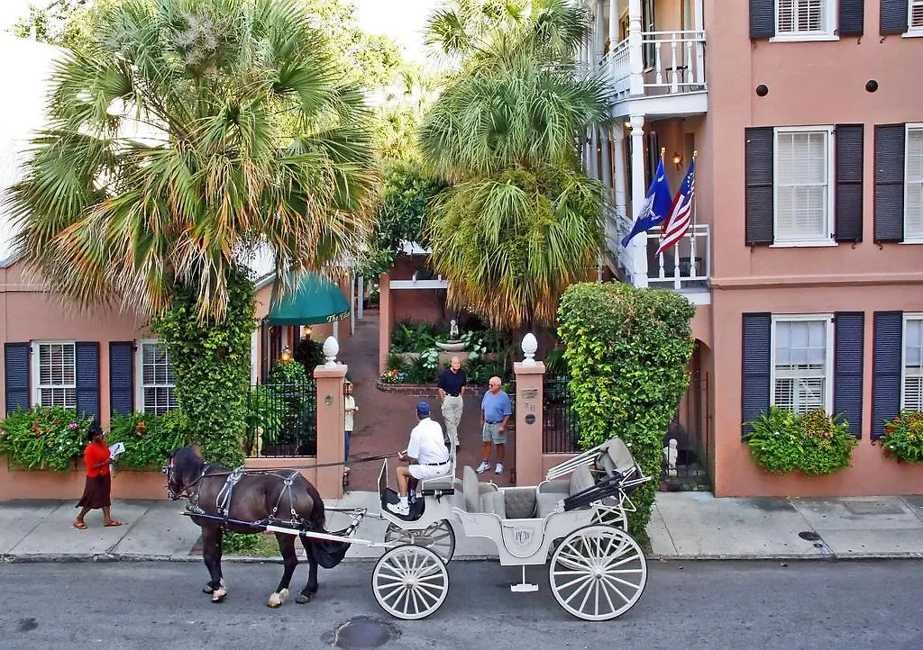 Hotel The Elliott House Charleston