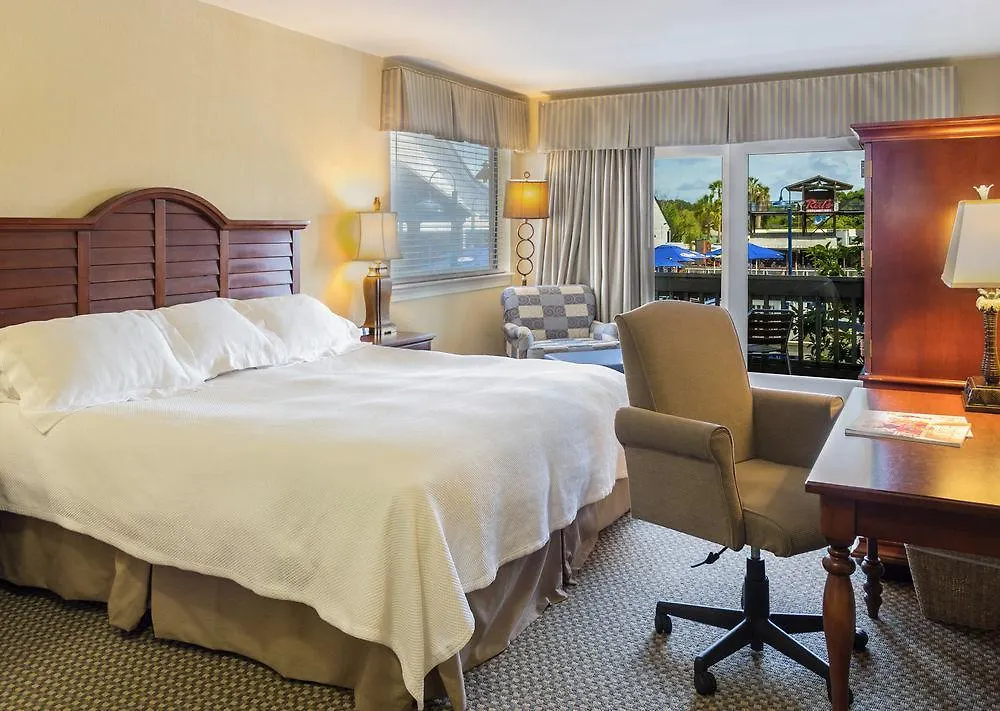 Hotel Shem Creek 3*