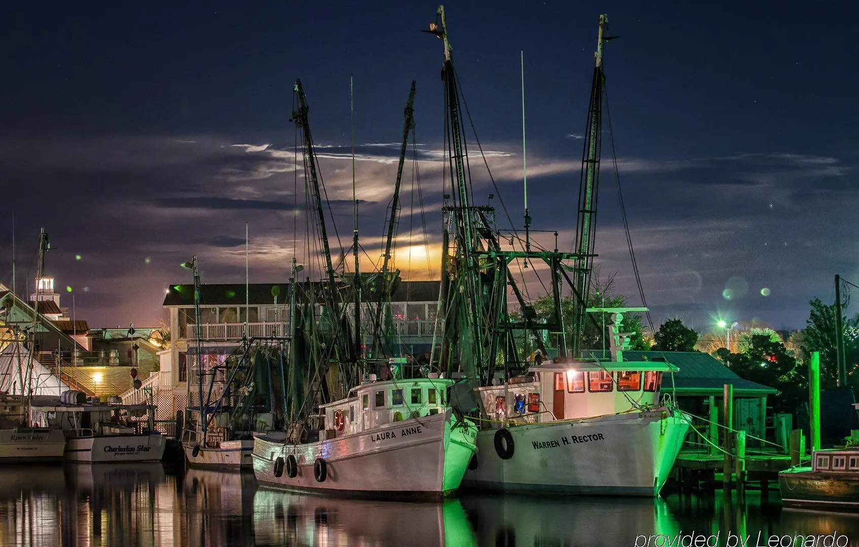 Hotel Shem Creek Mount Pleasant