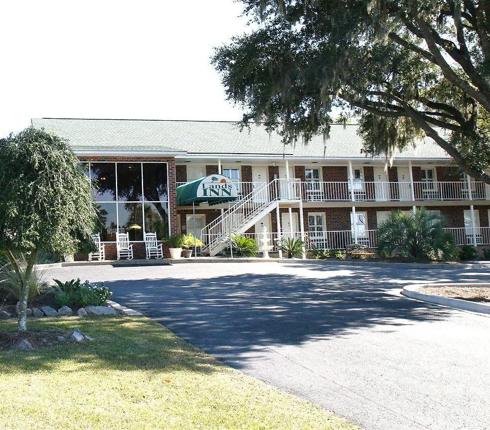 Motel Creekside Charleston