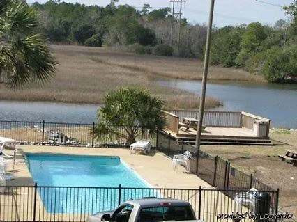 Motel Creekside 3*