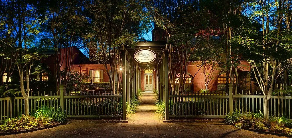 Wentworth Mansion Charleston