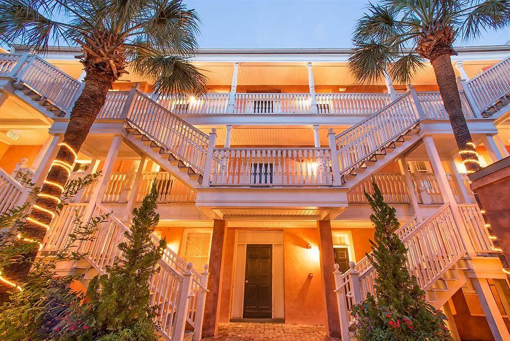 The Elliott House Hotel Charleston