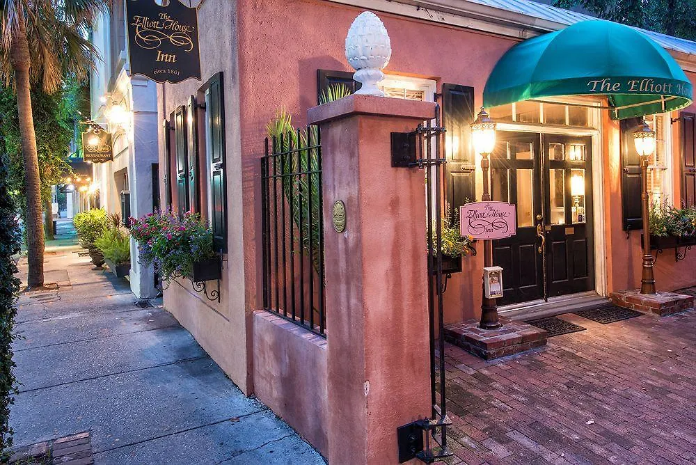 The Elliott House Hotel 4*