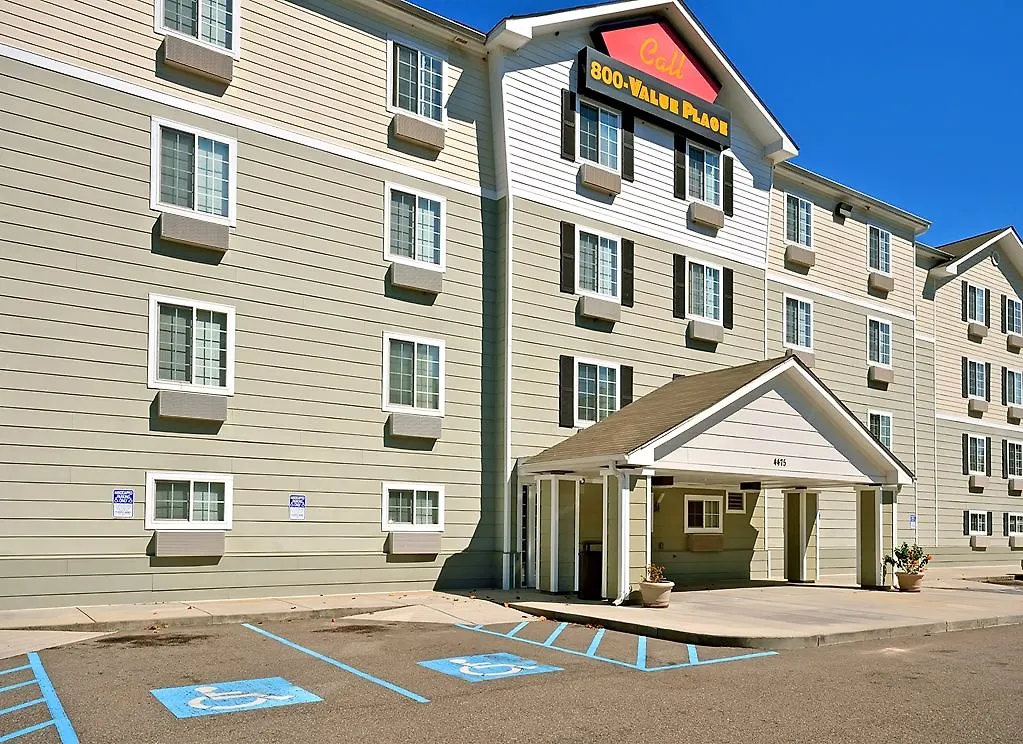 Woodspring | Airport I-526